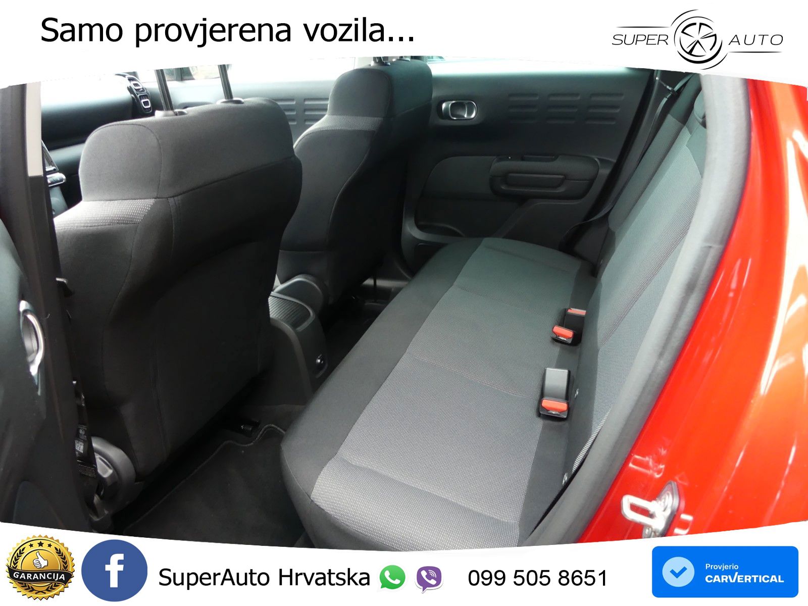 Citroen C3 Aircross 1.2 PureTech (131 KS) Automatic MAX