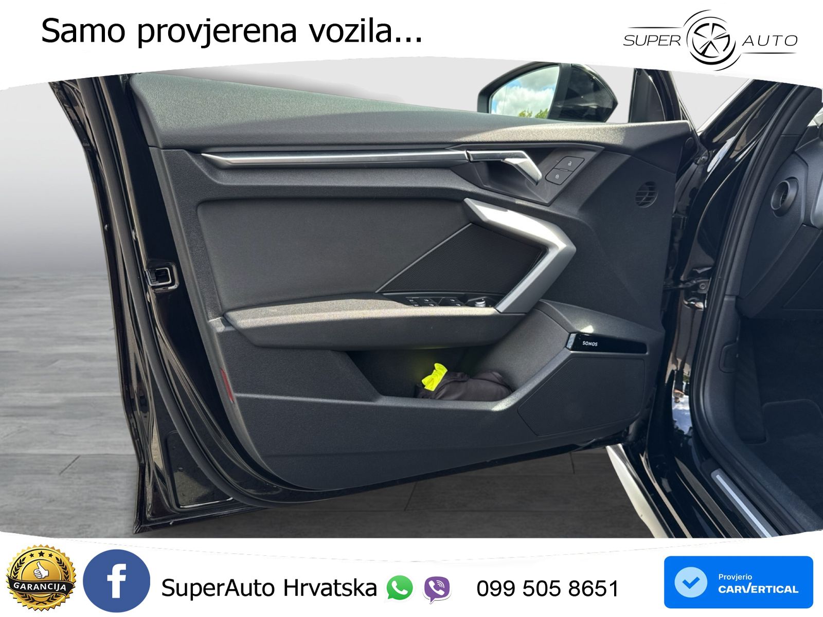 Audi A3 35 TFSI (150 KS) S tronic S line LED+GR SJED+ACC