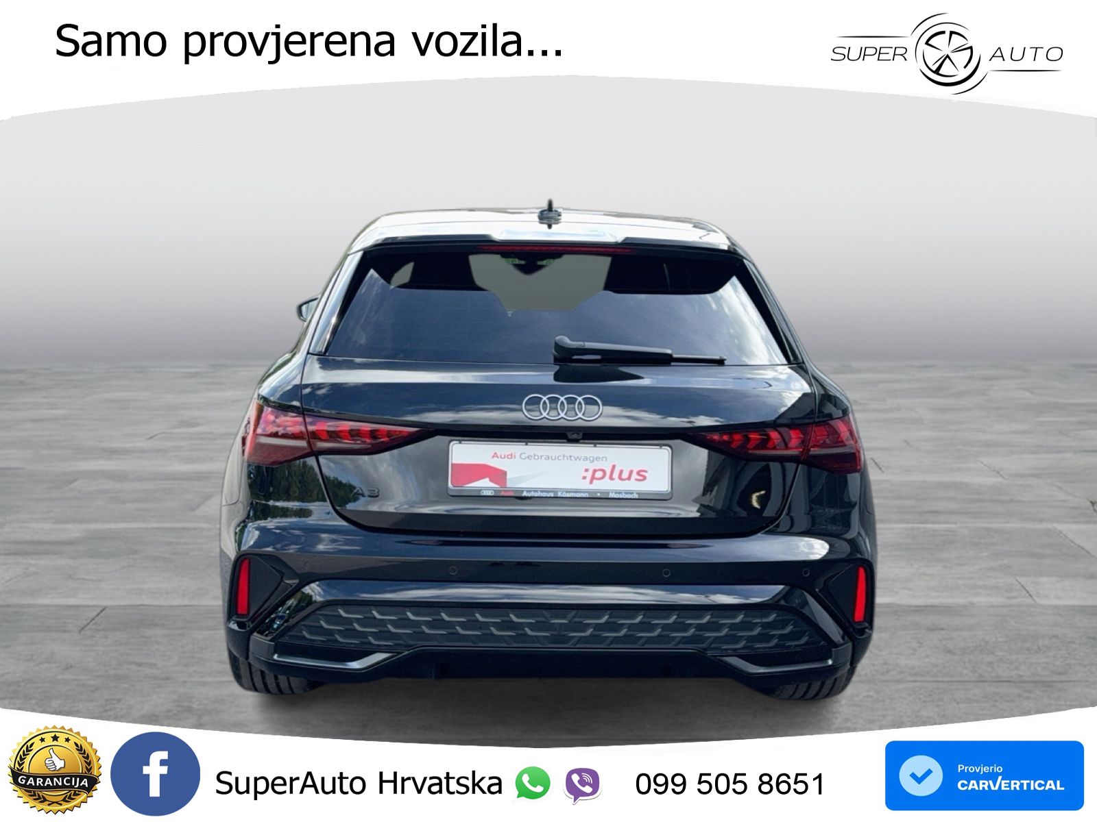 Audi A3 35 TFSI (150 KS) S tronic S line LED+GR SJED+ACC