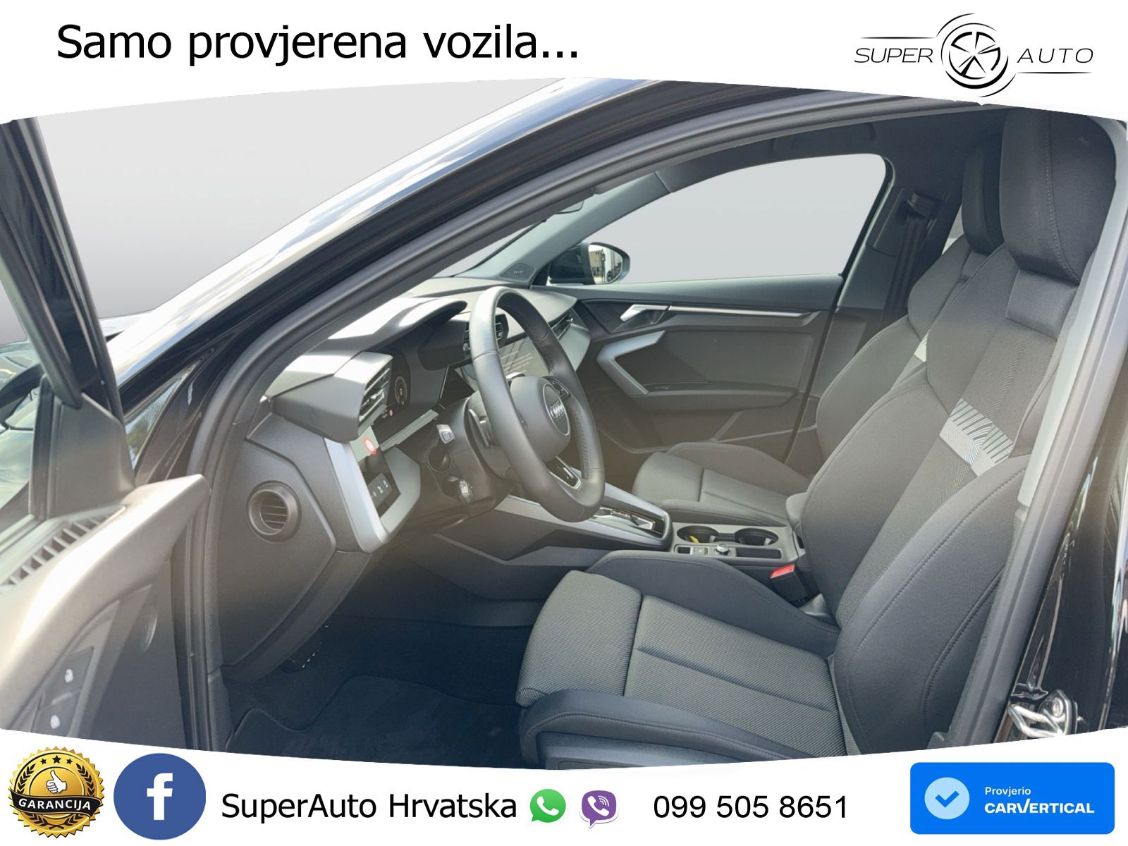 Audi A3 35 TFSI (150 KS) S tronic S line LED+GR SJED+ACC