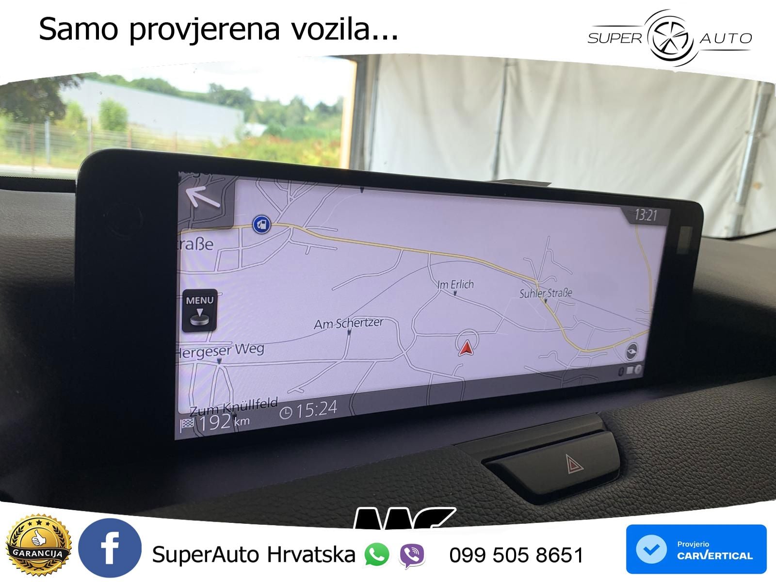 Mazda CX-60 3.3 e-Skyactiv D (254 KS) AWD Automatic LED+GR SJED+ACC