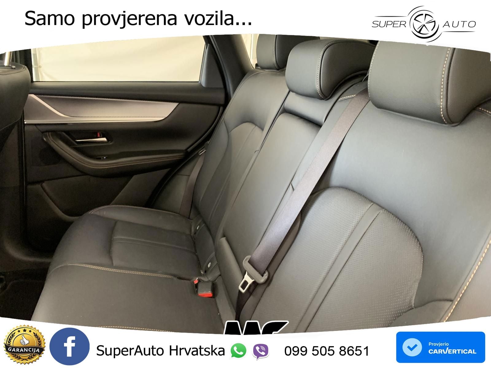 Mazda CX-60 3.3 e-Skyactiv D (254 KS) AWD Automatic LED+GR SJED+ACC