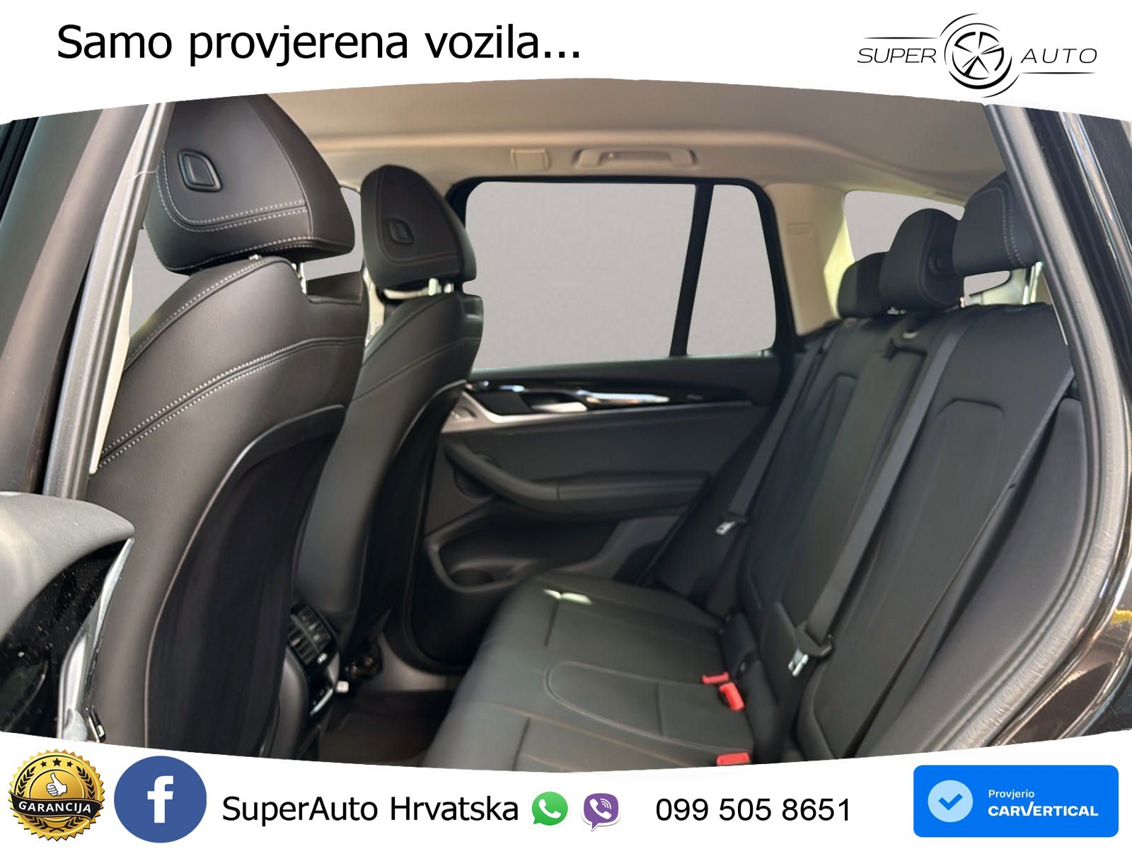 BMW X3 20i xDrive Steptronic