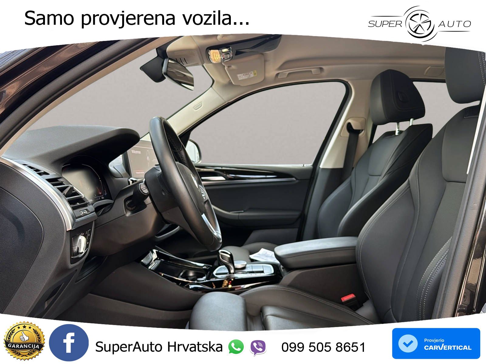 BMW X3 20i xDrive Steptronic