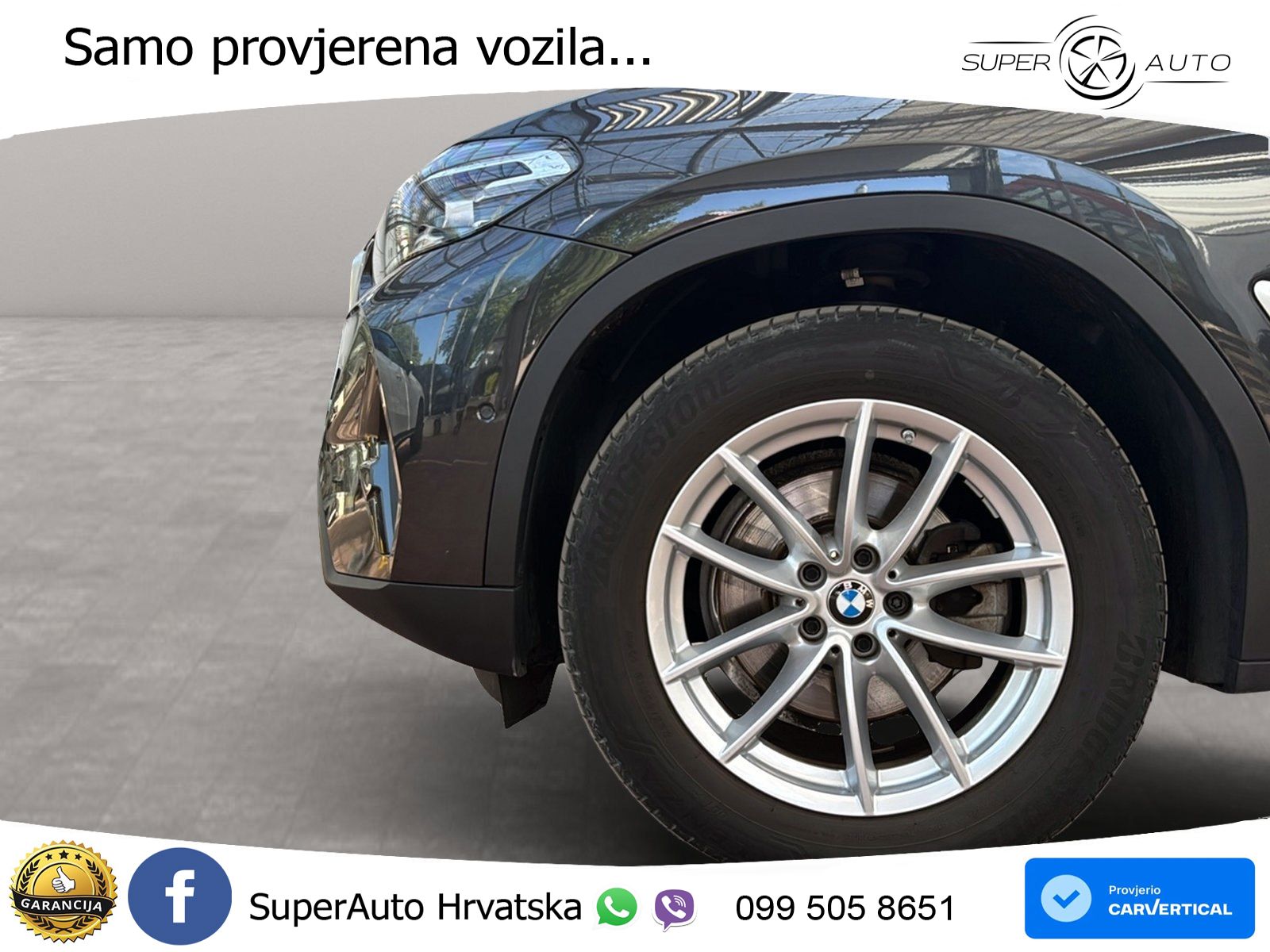 BMW X3 20i xDrive Steptronic