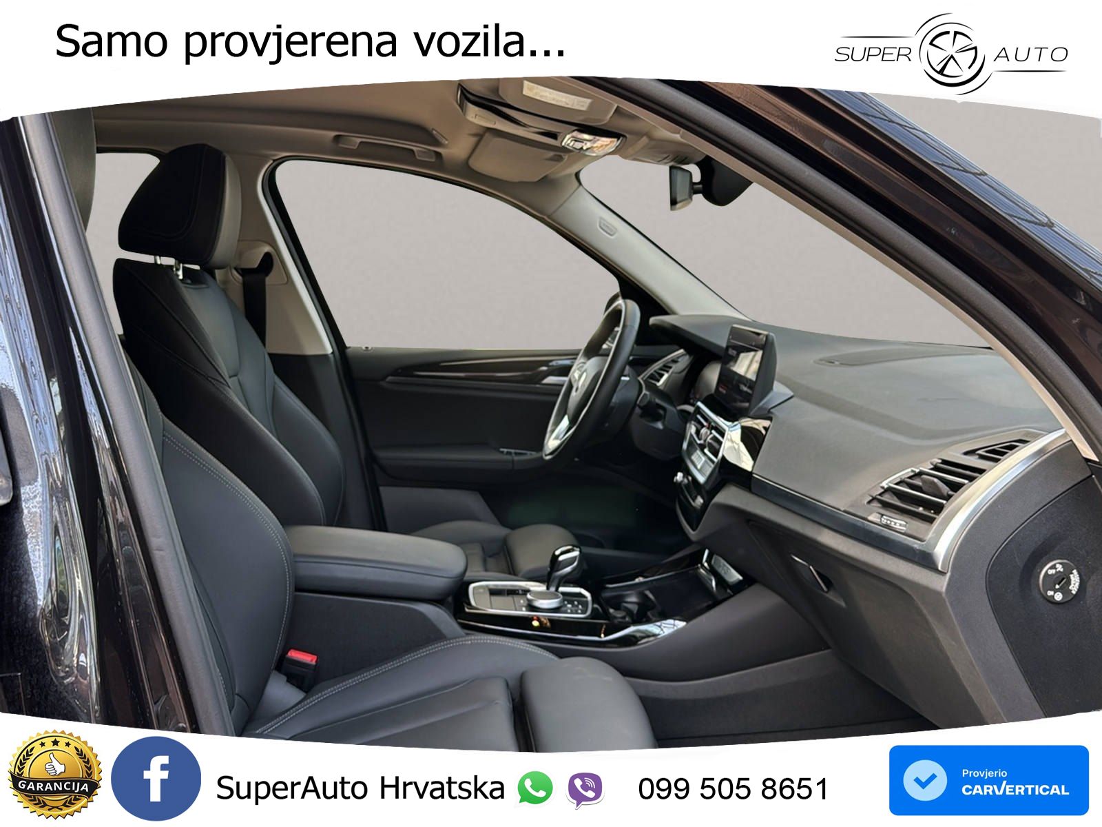 BMW X3 20i xDrive Steptronic