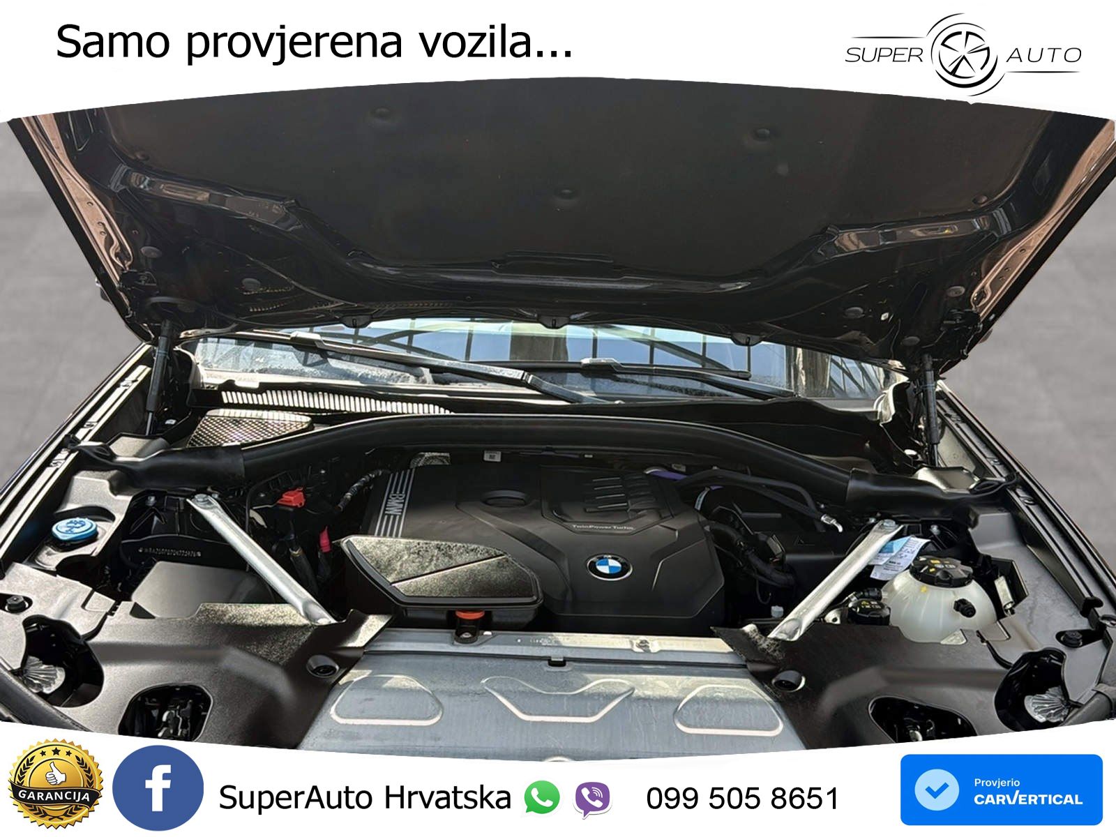 BMW X3 20i xDrive Steptronic