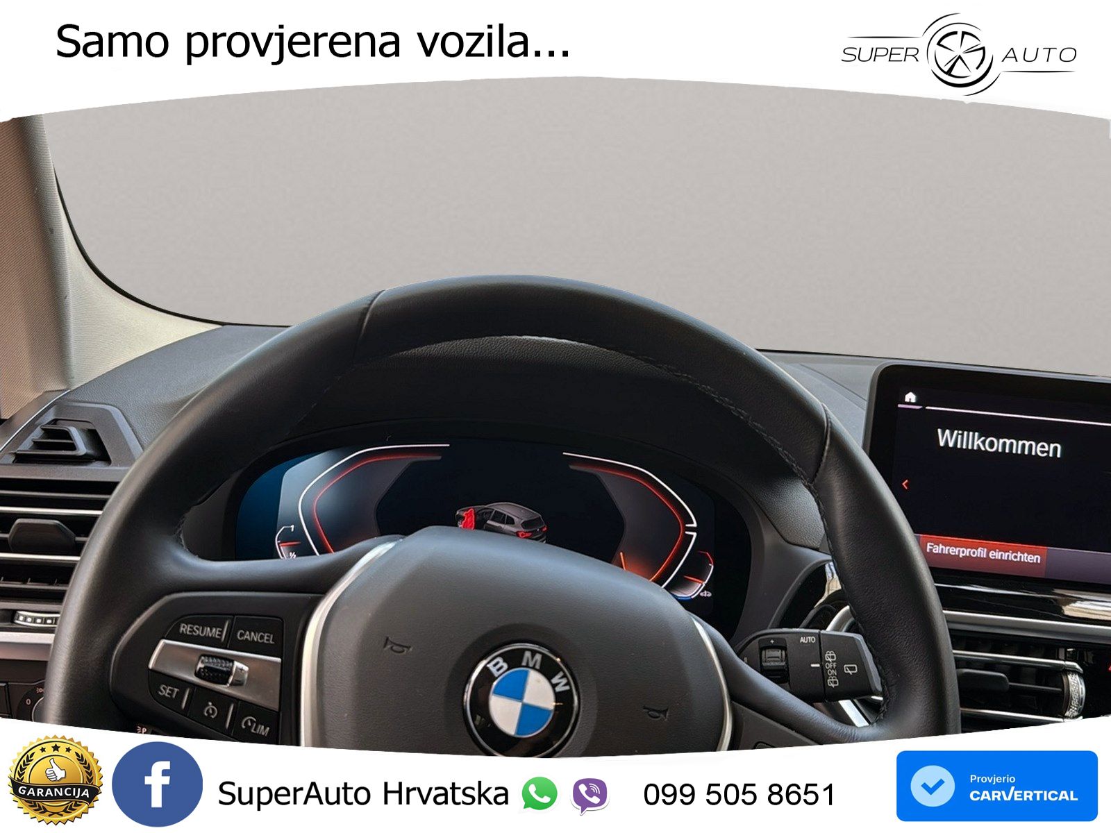 BMW X3 20i xDrive Steptronic