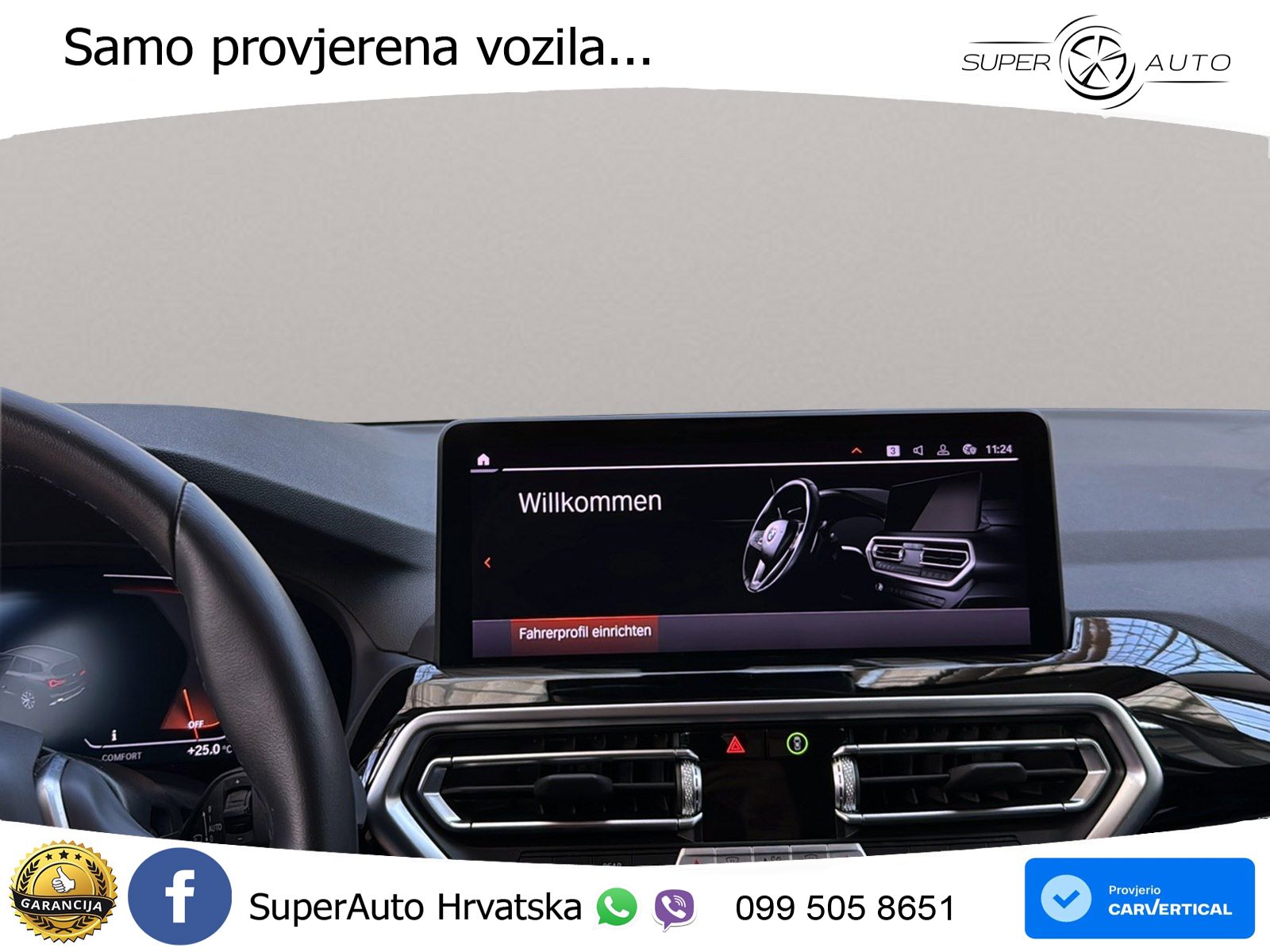 BMW X3 20i xDrive Steptronic