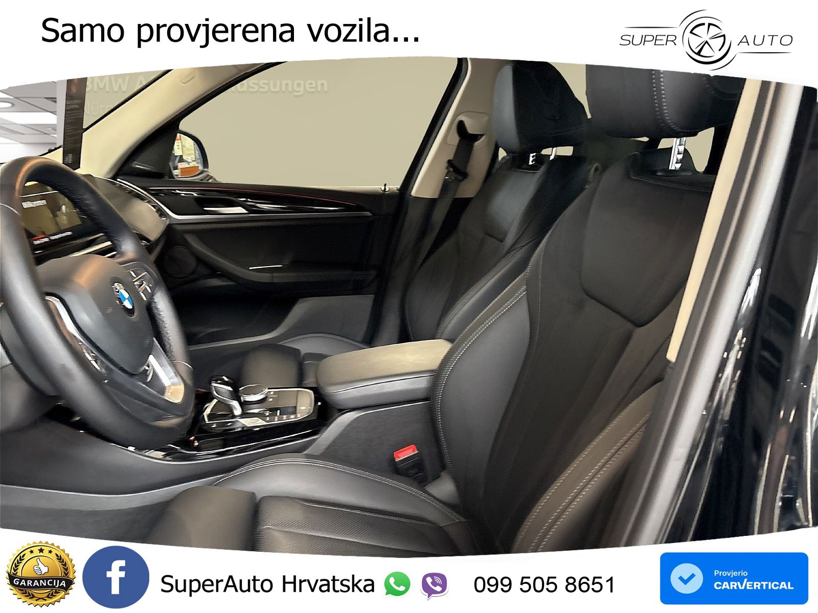 BMW X3 20d xDrive Steptronic LED+GR SJED+ACC