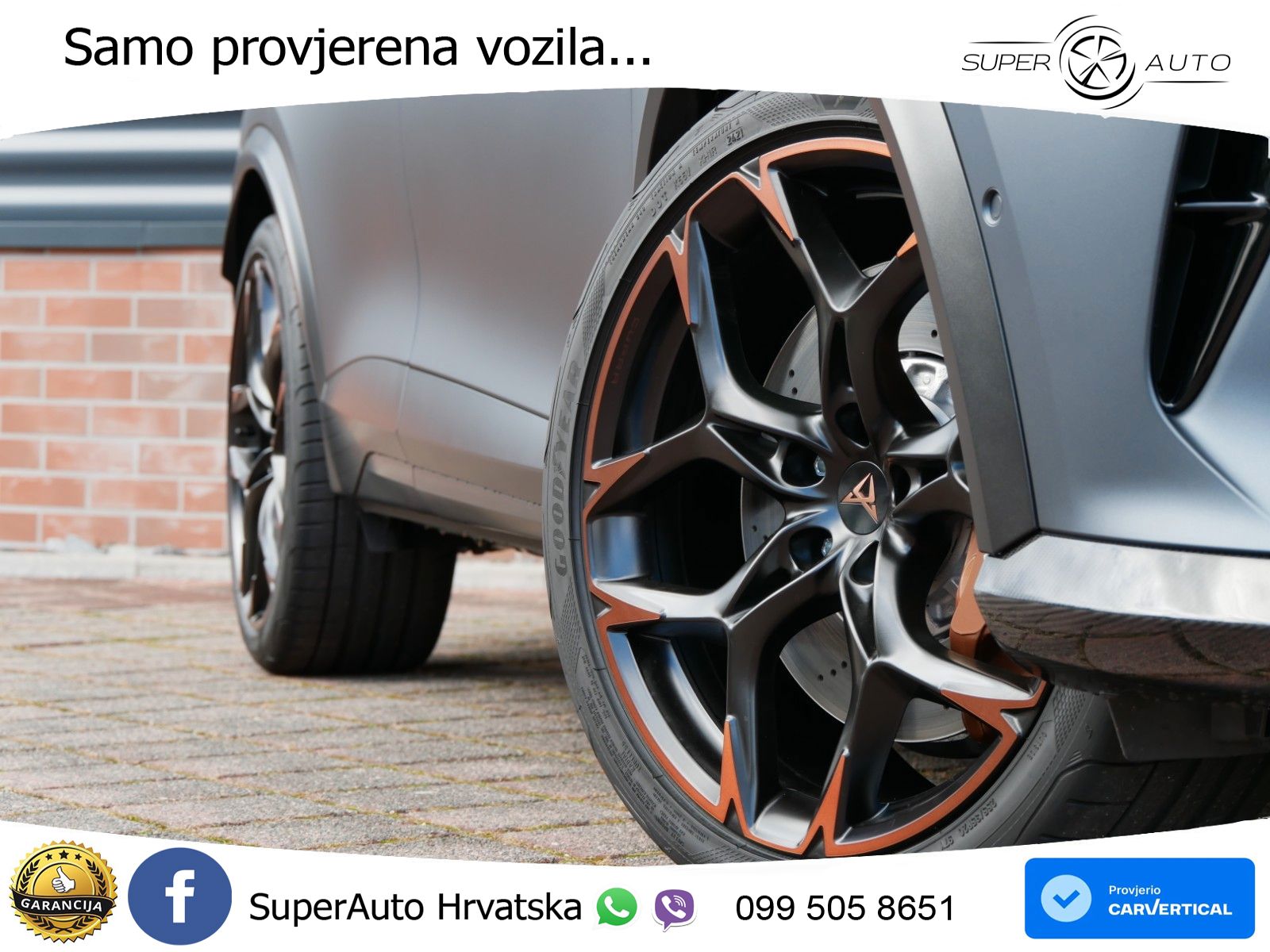 Cupra Formentor VZ5 2.5 TSI (390 KS) 4Drive DSG LED+GR SJED+ACC