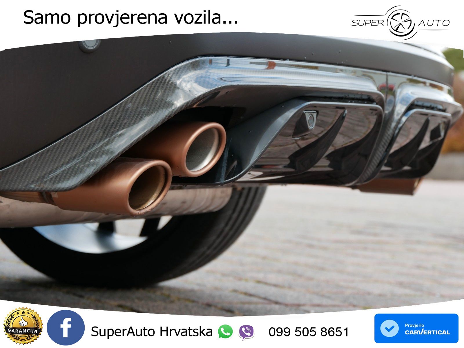 Cupra Formentor VZ5 2.5 TSI (390 KS) 4Drive DSG LED+GR SJED+ACC