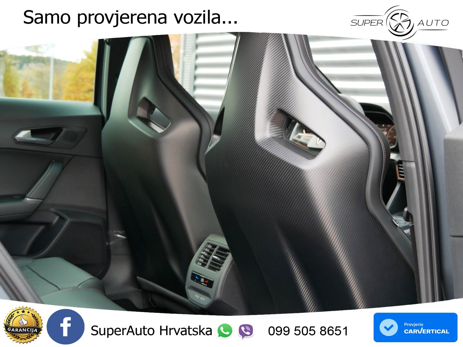 Cupra Formentor VZ5 2.5 TSI (390 KS) 4Drive DSG LED+GR SJED+ACC