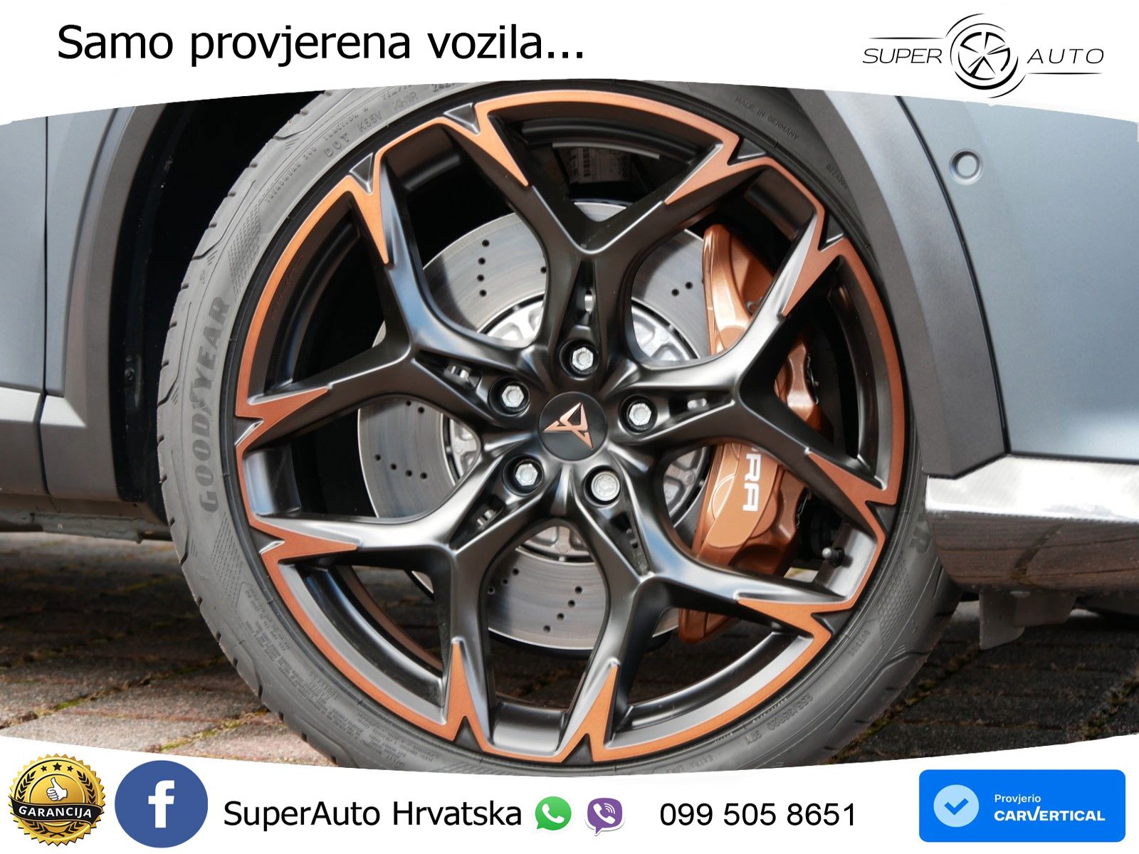 Cupra Formentor VZ5 2.5 TSI (390 KS) 4Drive DSG LED+GR SJED+ACC