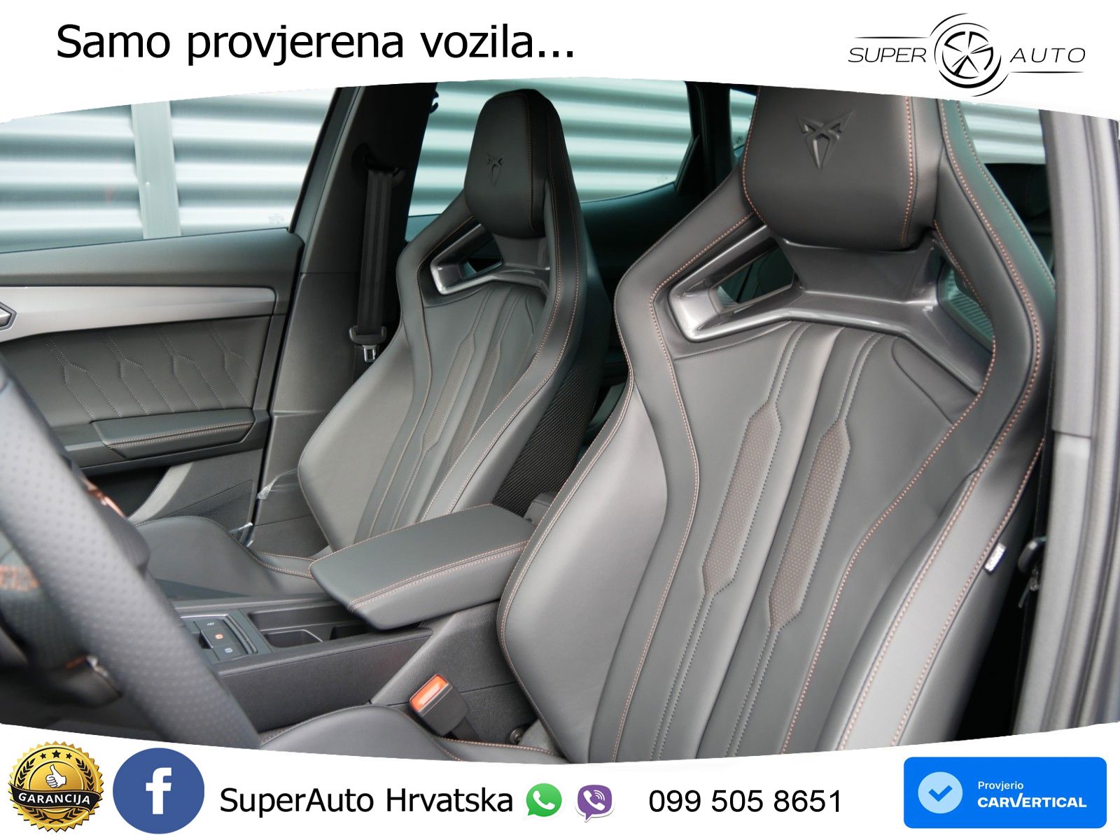 Cupra Formentor VZ5 2.5 TSI (390 KS) 4Drive DSG LED+GR SJED+ACC