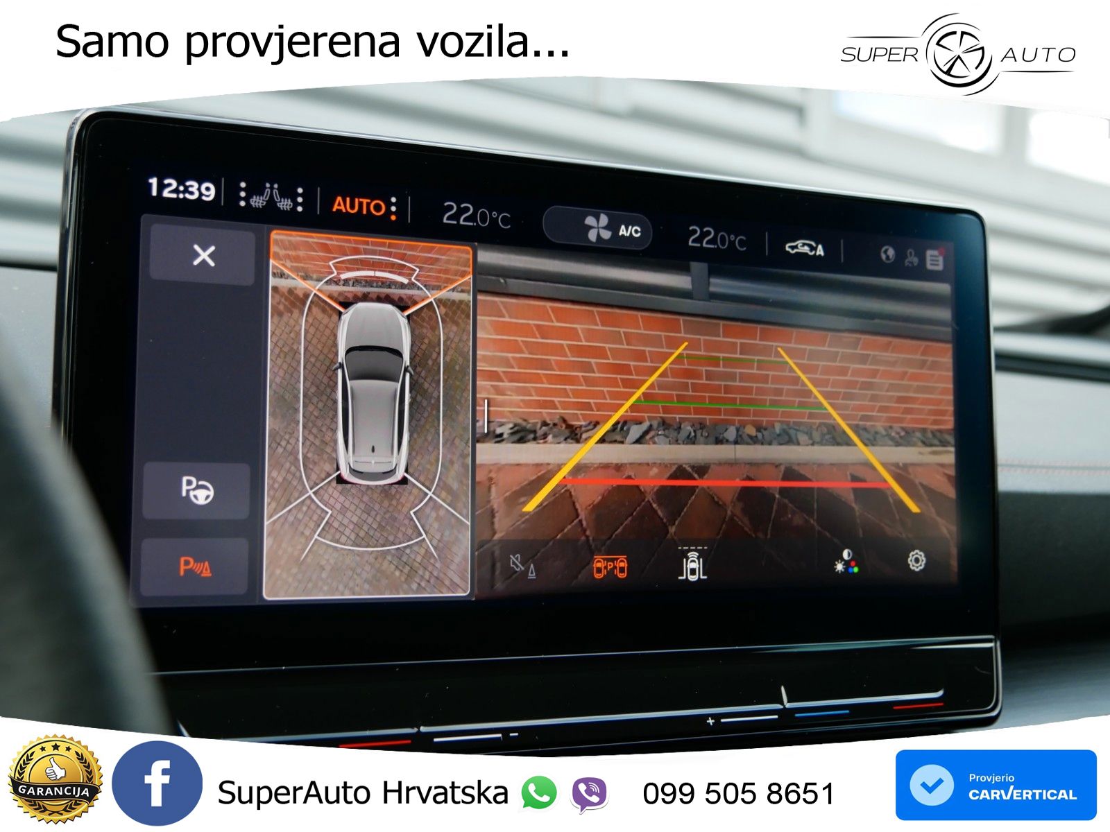 Cupra Formentor VZ5 2.5 TSI (390 KS) 4Drive DSG LED+GR SJED+ACC