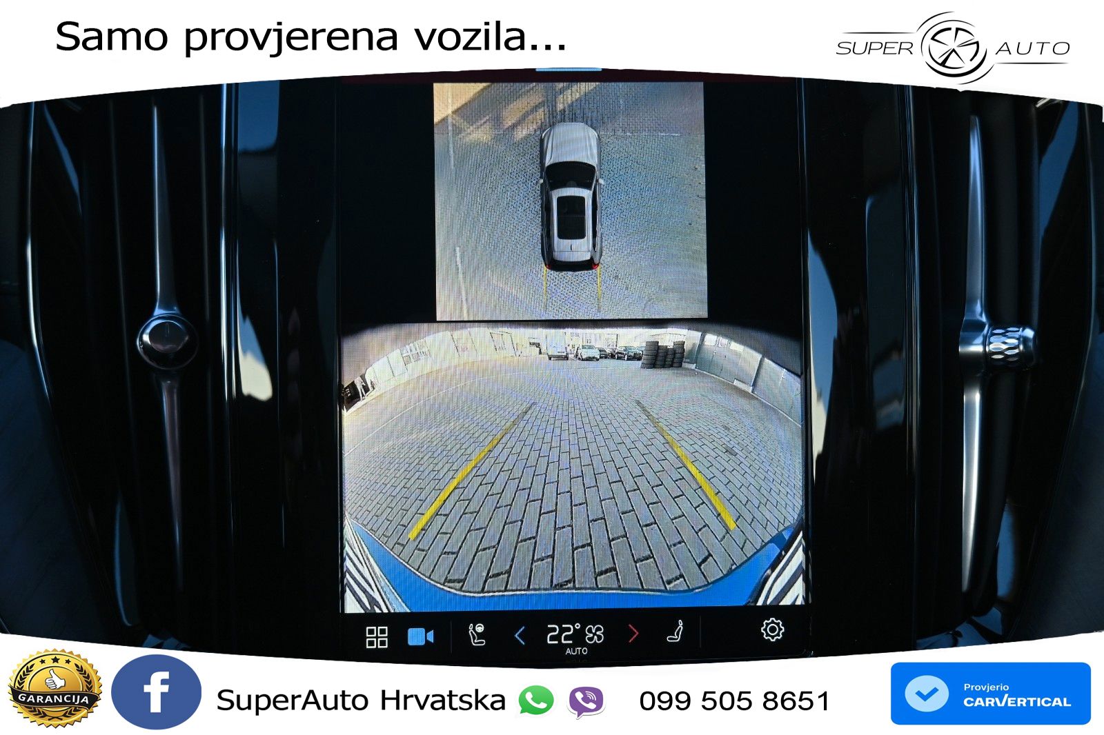 Volvo XC60 B5 Benzin AWD Geartronic ACC+HEAD+4xGR SJED+360+PANO