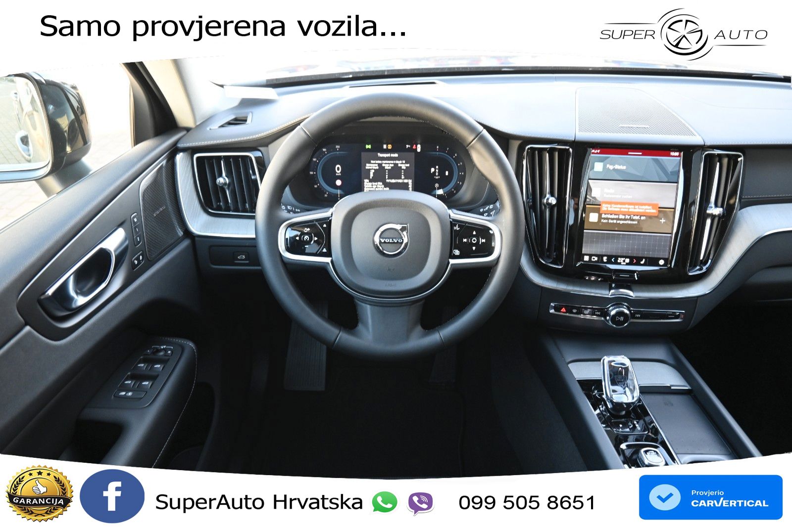 Volvo XC60 B5 Benzin AWD Geartronic ACC+HEAD+4xGR SJED+360+PANO