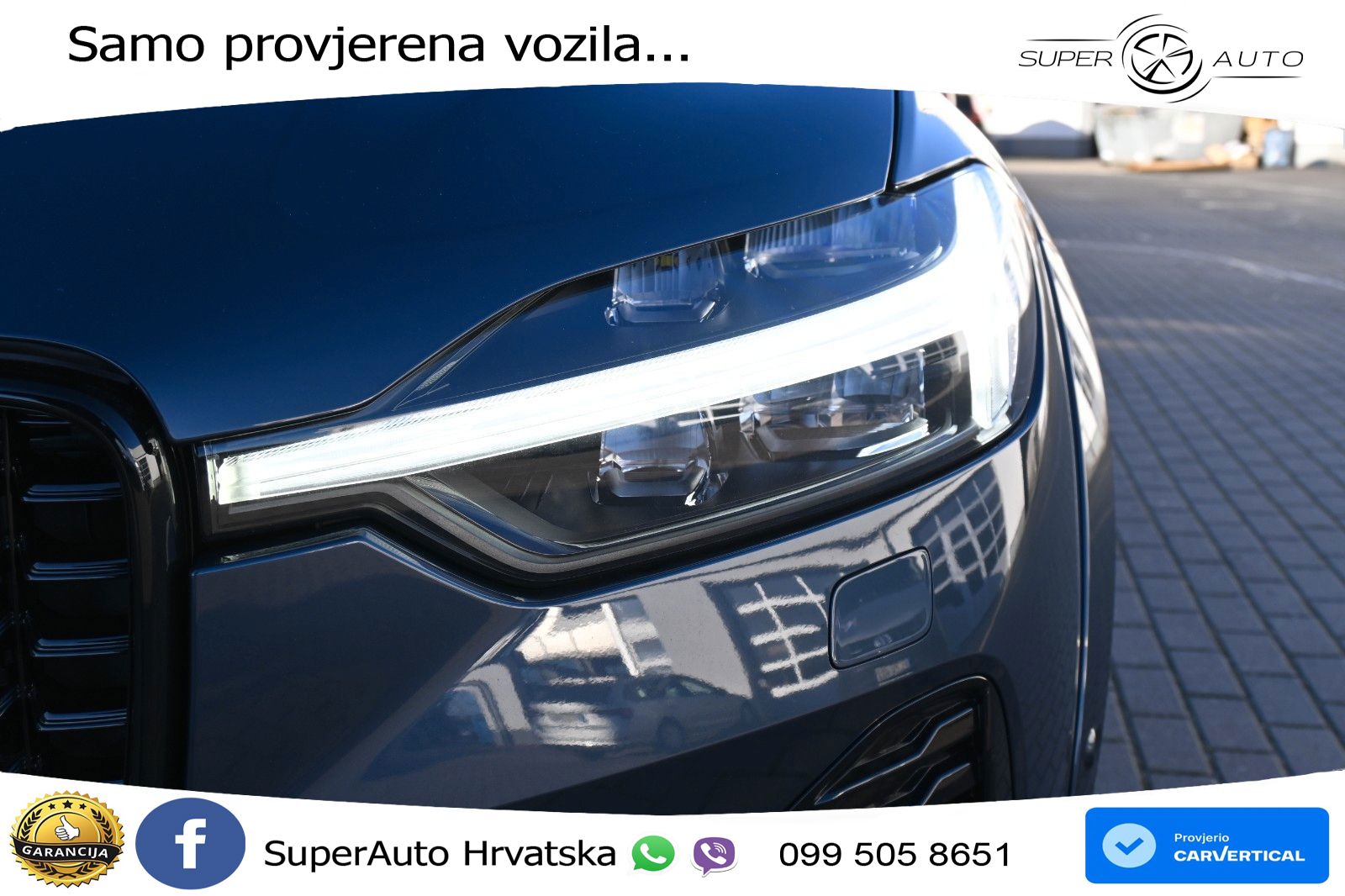 Volvo XC60 B5 Benzin AWD Geartronic ACC+HEAD+4xGR SJED+360+PANO