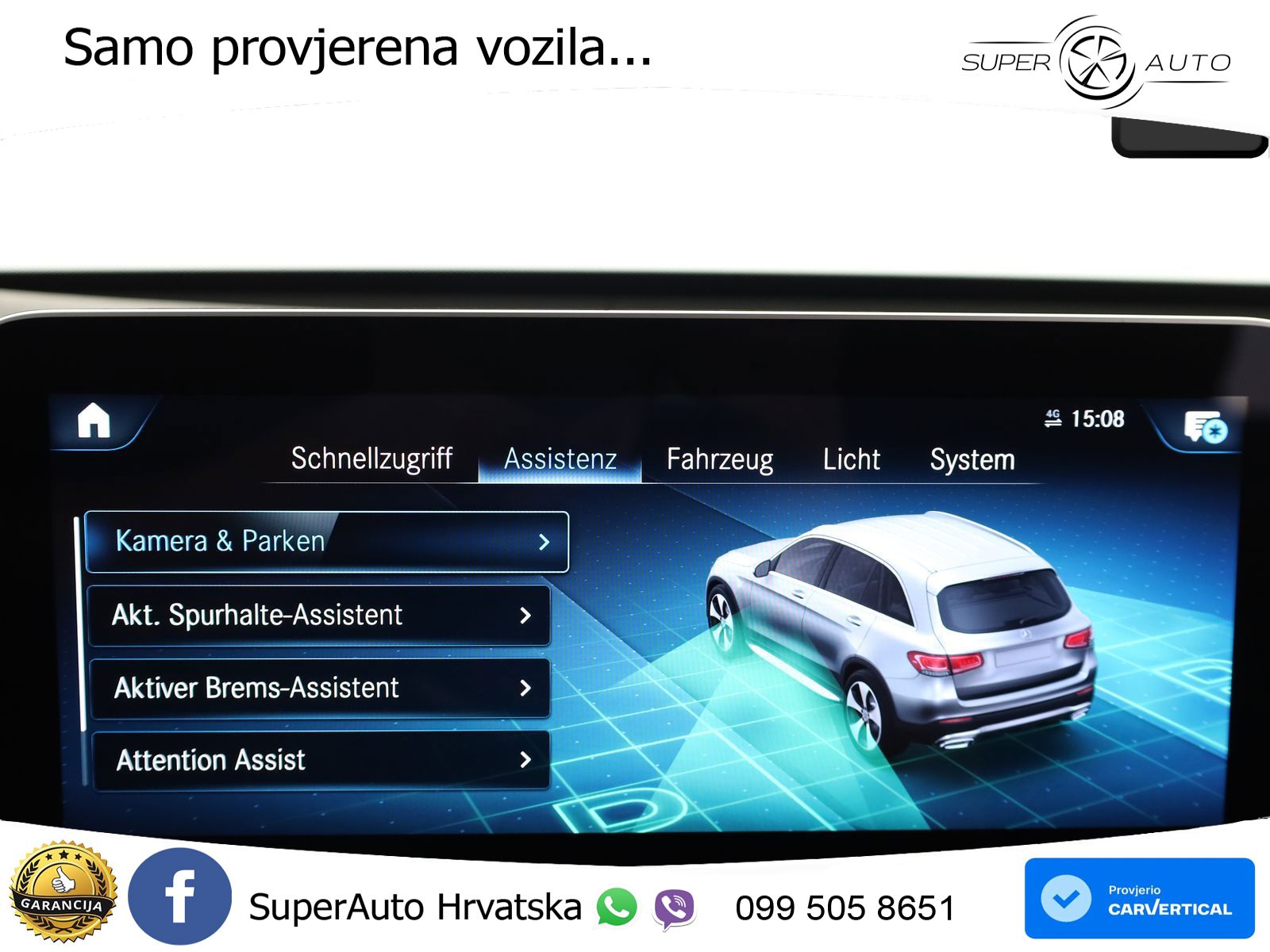 Mercedes GLC 400d (330 KS) 4MATIC 9G-TRONIC AMG