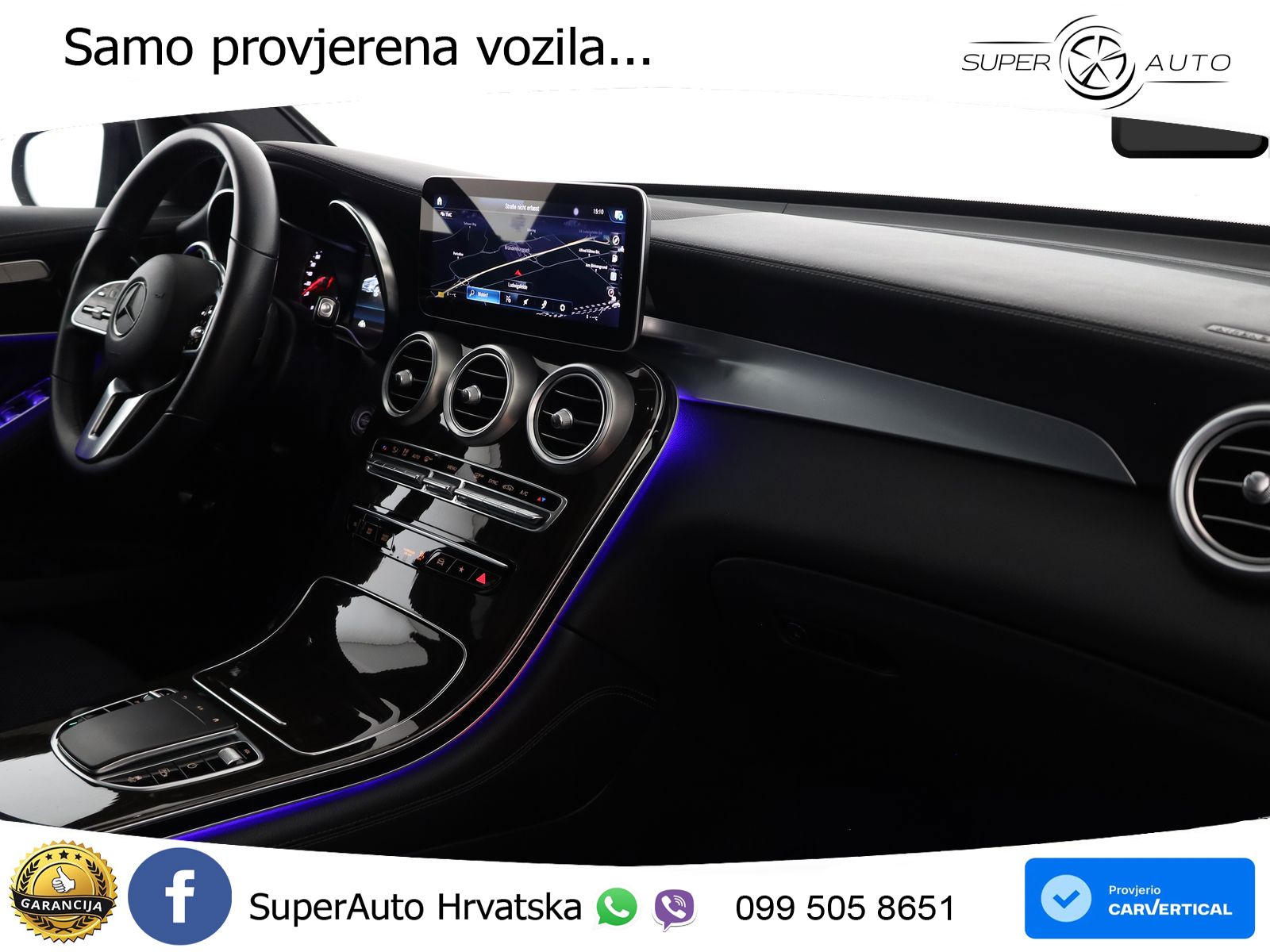 Mercedes GLC 400d (330 KS) 4MATIC 9G-TRONIC AMG