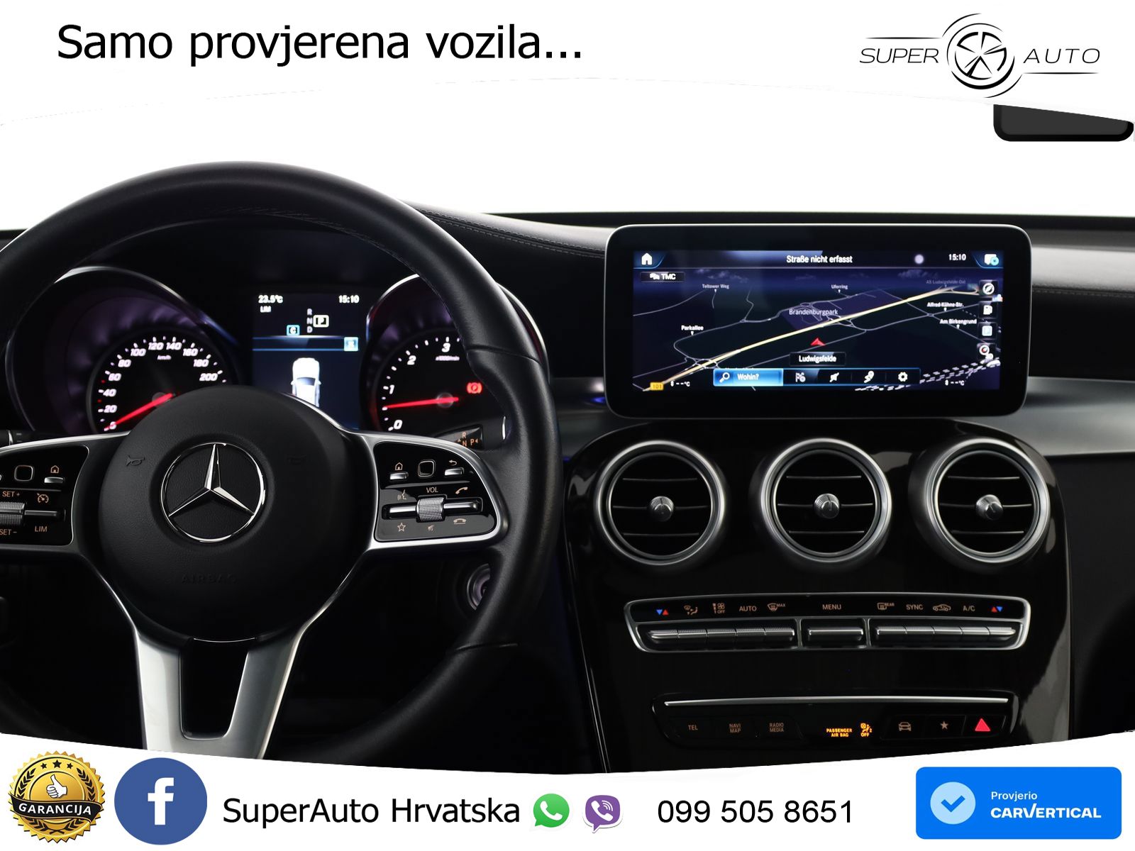 Mercedes GLC 400d (330 KS) 4MATIC 9G-TRONIC AMG