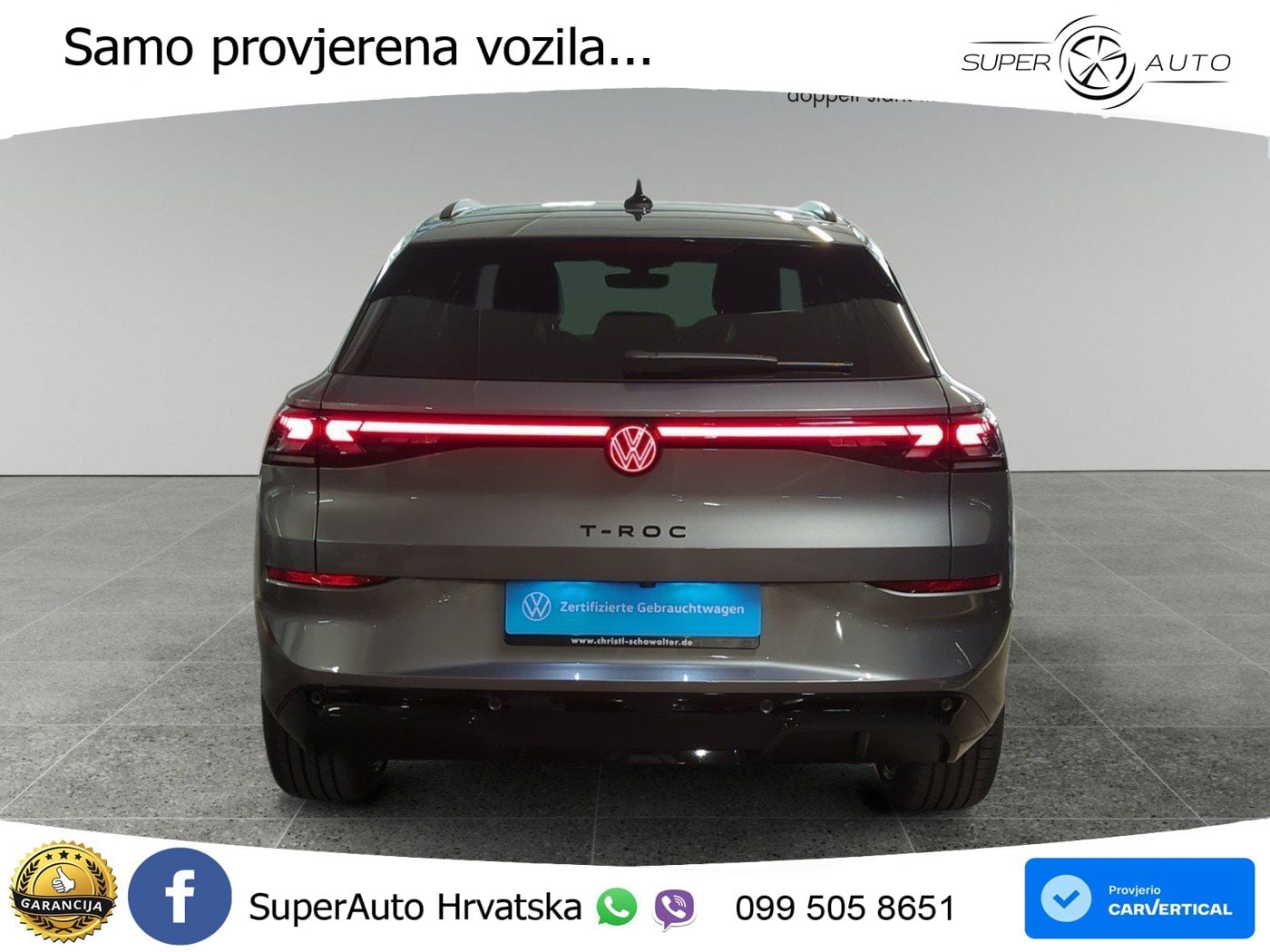 Volkswagen T-Roc II 1.5 eTSI (150 KS)  DSG