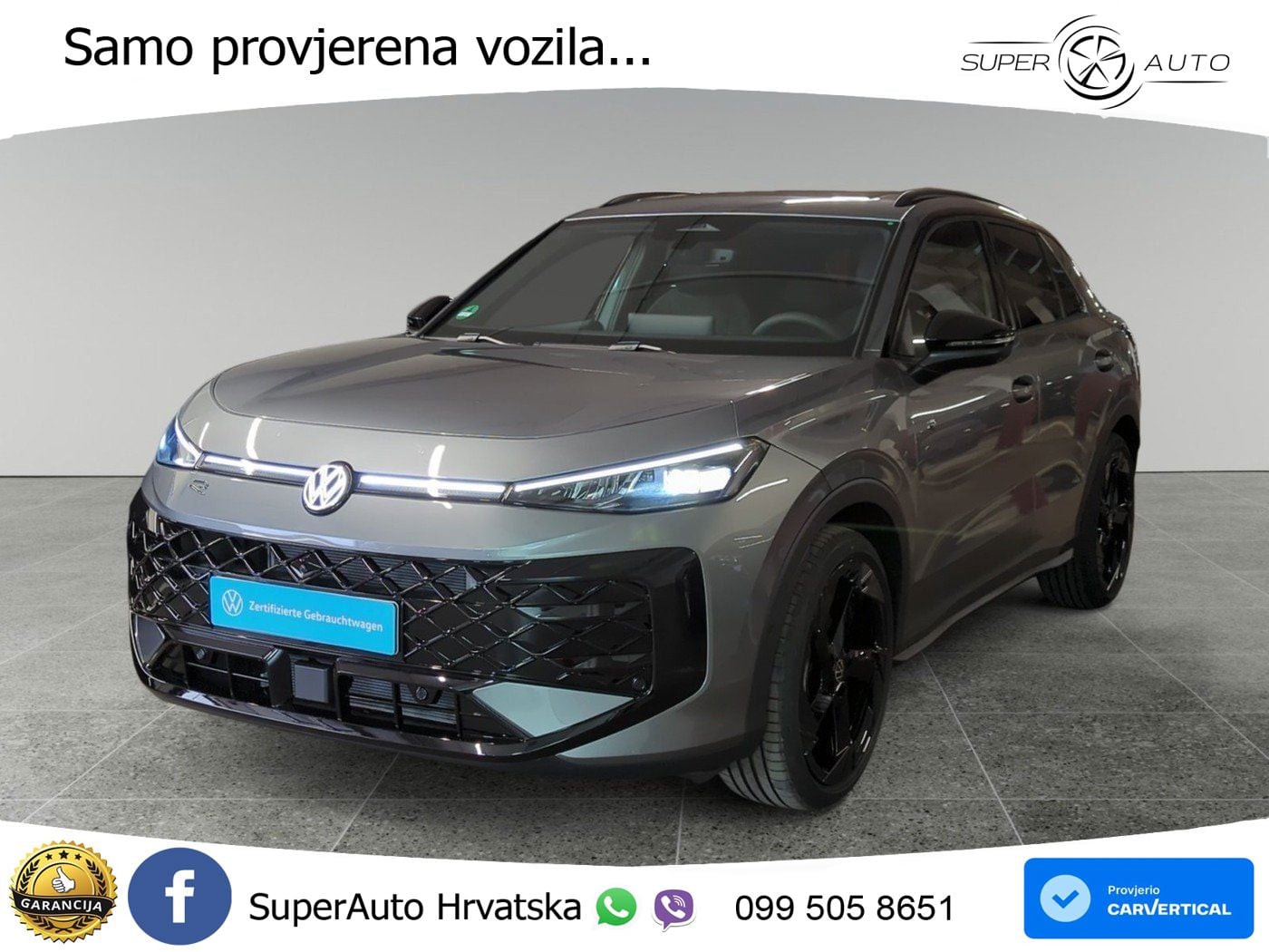 Volkswagen T-Roc II 1.5 eTSI (150 KS)  DSG