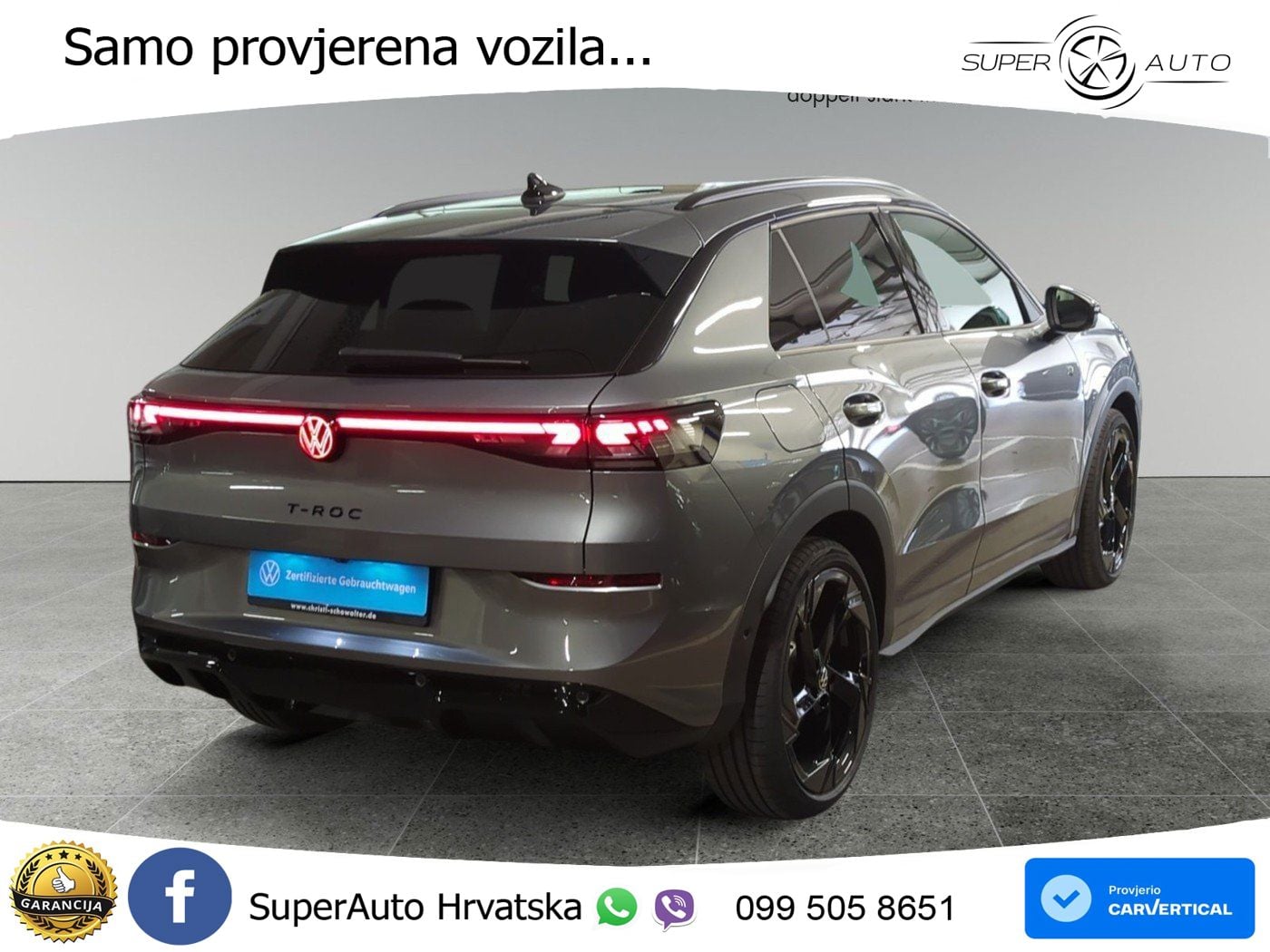 Volkswagen T-Roc II 1.5 eTSI (150 KS)  DSG