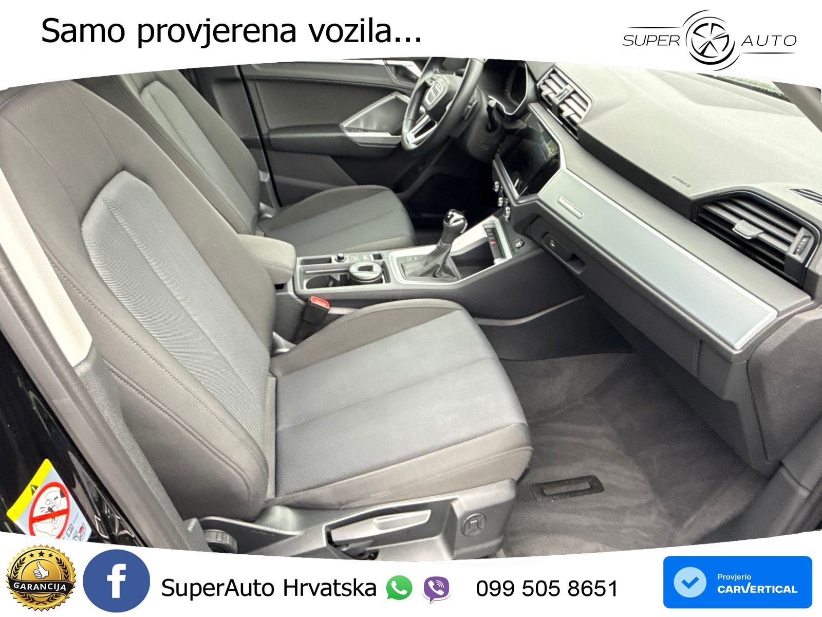 Audi Q3 40 TFSI (190 KS) quattro S tronic advanced