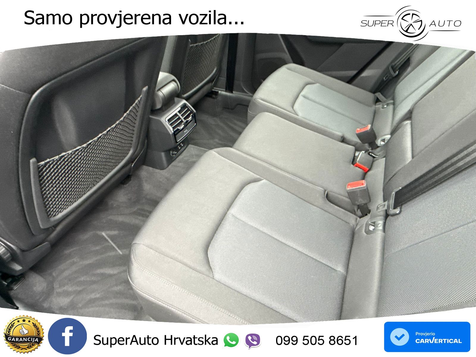 Audi Q3 40 TFSI (190 KS) quattro S tronic advanced