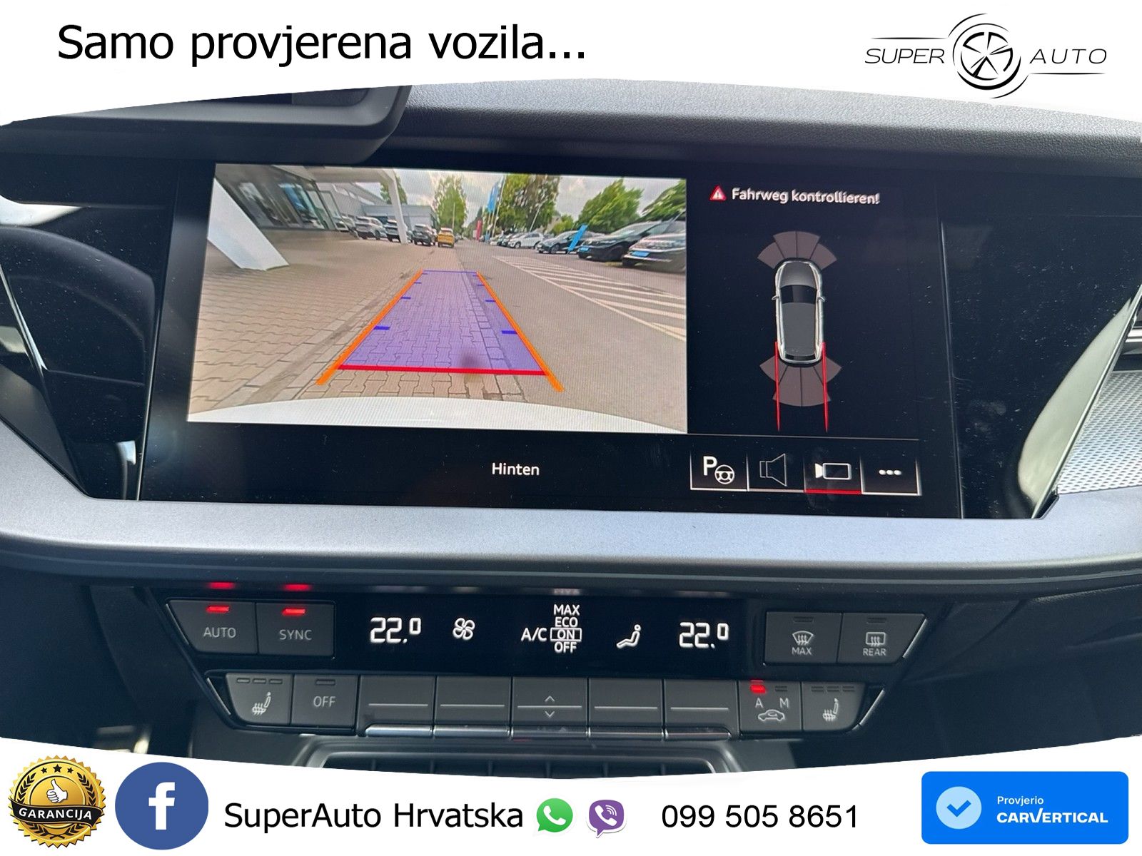 Audi A3 Sportback 40 TFSI (204 KS) quattro S tronic S line LED+GR SJED+ACC