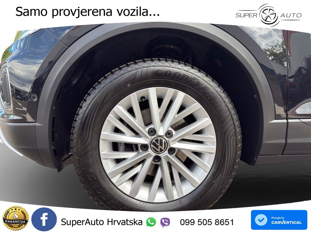 Volkswagen T-Roc I 1.5 TSI (150 KS) DSG