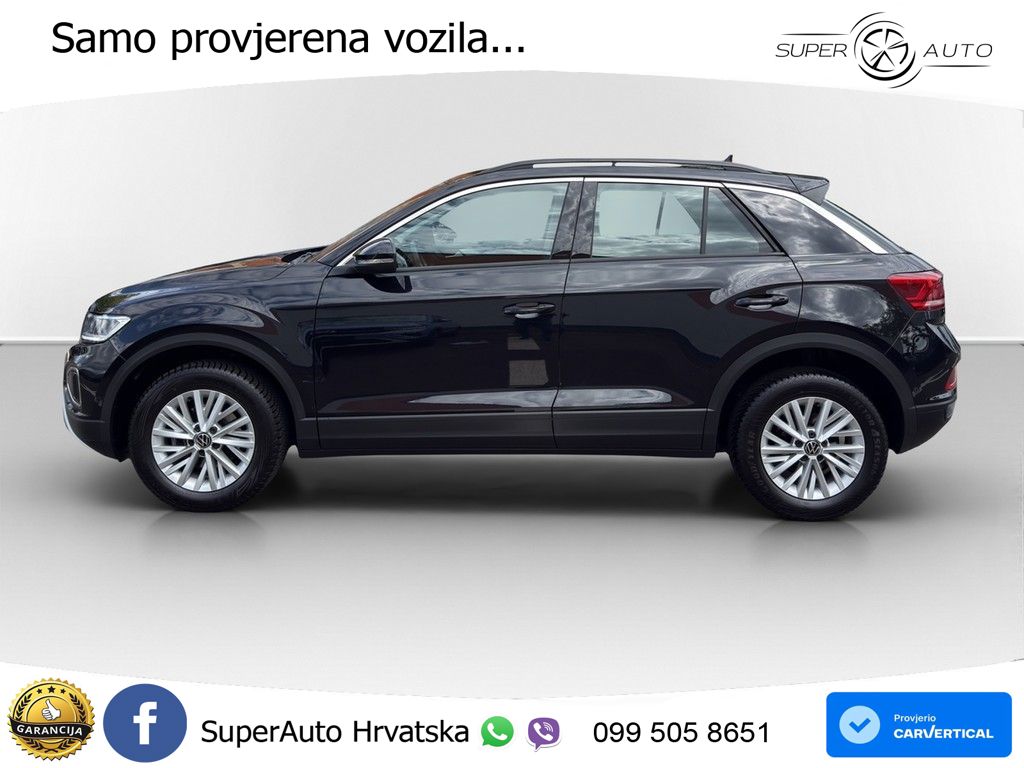 Volkswagen T-Roc I 1.5 TSI (150 KS) DSG