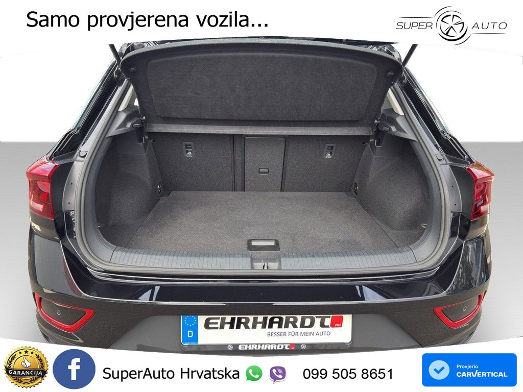 Volkswagen T-Roc I 1.5 TSI (150 KS) DSG