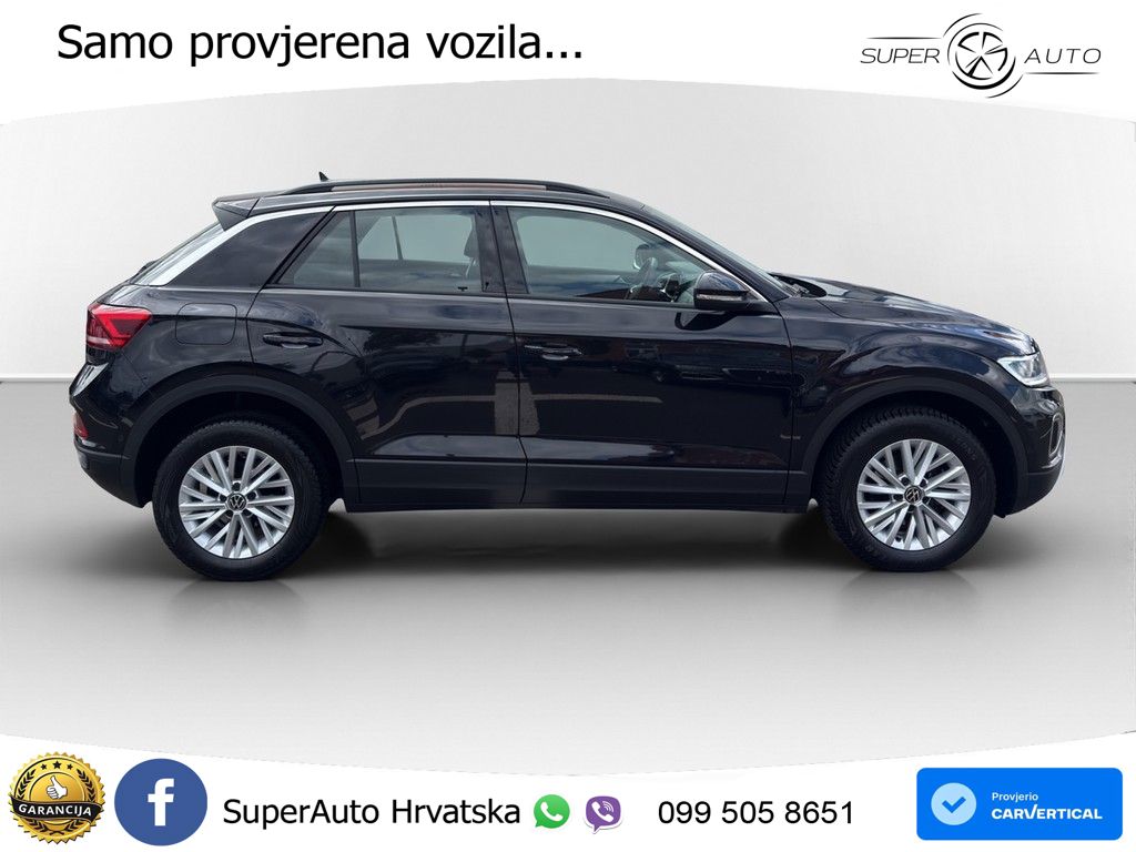 Volkswagen T-Roc I 1.5 TSI (150 KS) DSG