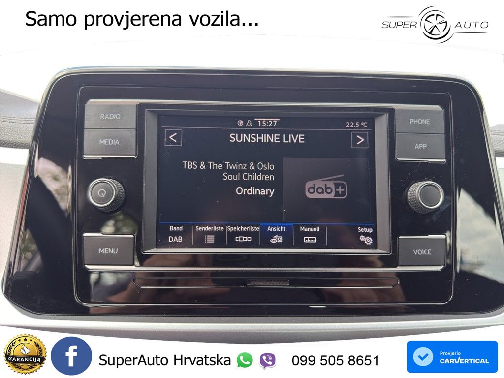 Volkswagen T-Roc I 1.5 TSI (150 KS) DSG