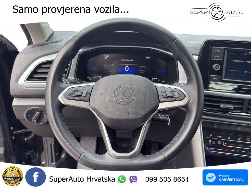 Volkswagen T-Roc I 1.5 TSI (150 KS) DSG