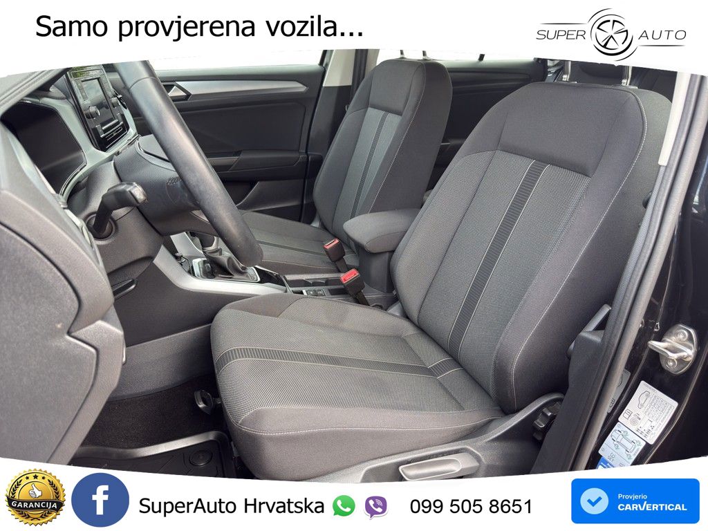 Volkswagen T-Roc I 1.5 TSI (150 KS) DSG