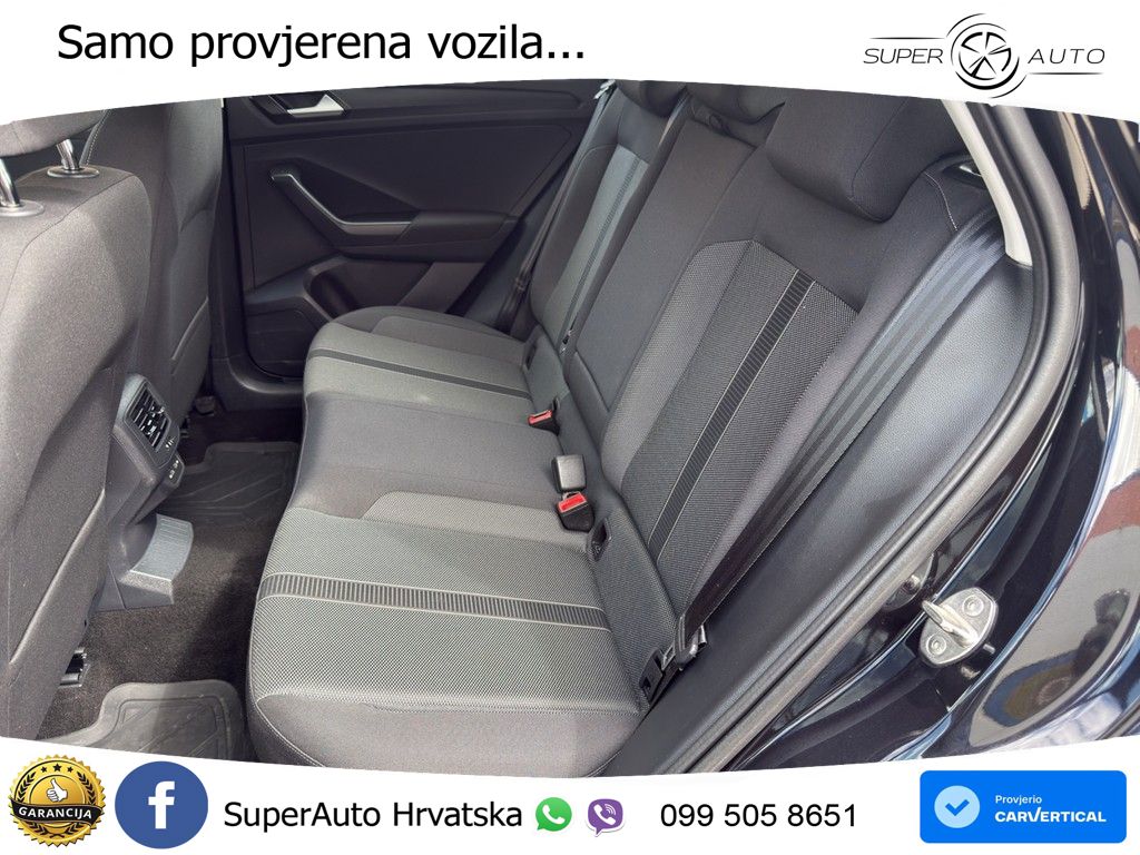 Volkswagen T-Roc I 1.5 TSI (150 KS) DSG