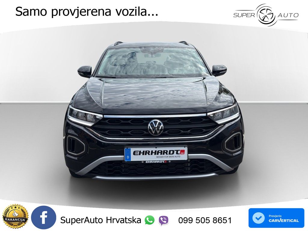 Volkswagen T-Roc I 1.5 TSI (150 KS) DSG