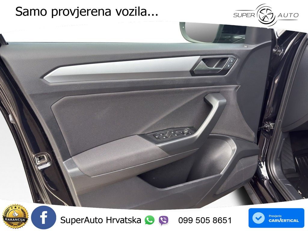 Volkswagen T-Roc I 1.5 TSI (150 KS) DSG