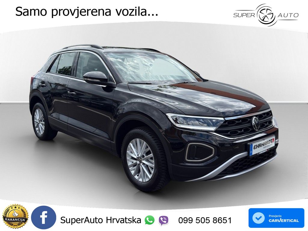 Volkswagen T-Roc I 1.5 TSI (150 KS) DSG