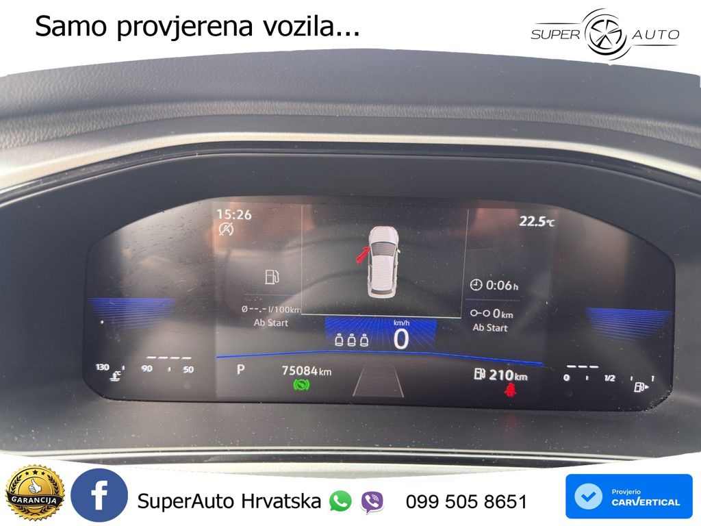 Volkswagen T-Roc I 1.5 TSI (150 KS) DSG