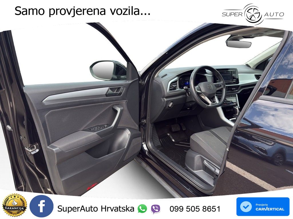 Volkswagen T-Roc I 1.5 TSI (150 KS) DSG