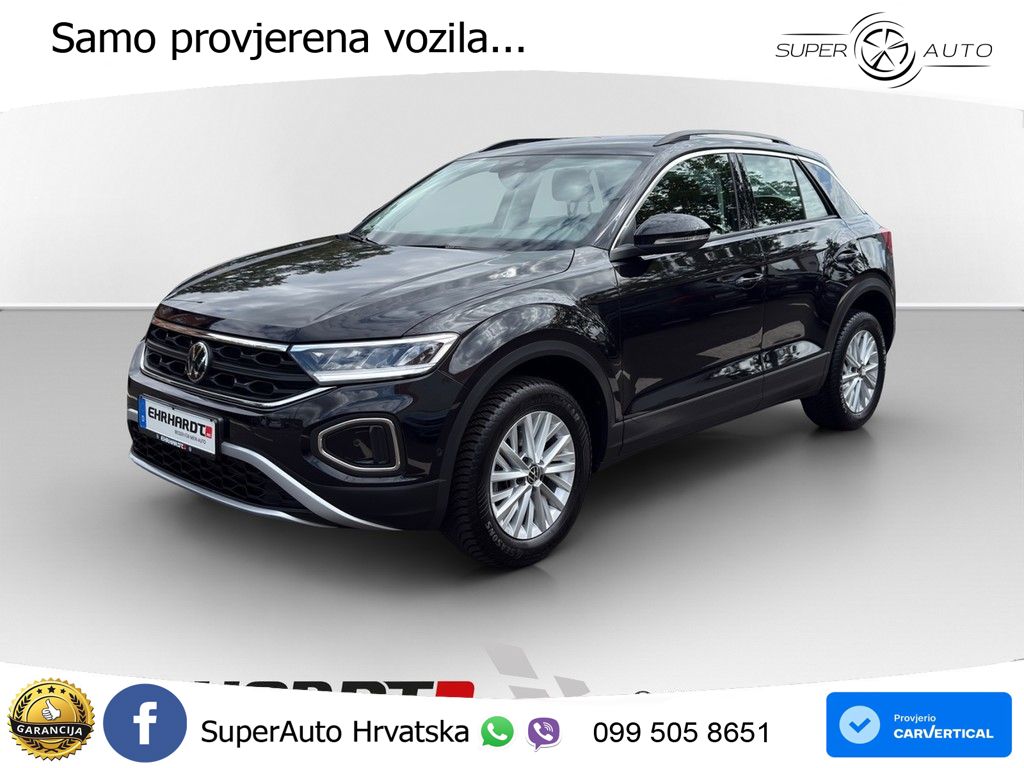 Volkswagen T-Roc I 1.5 TSI (150 KS) DSG