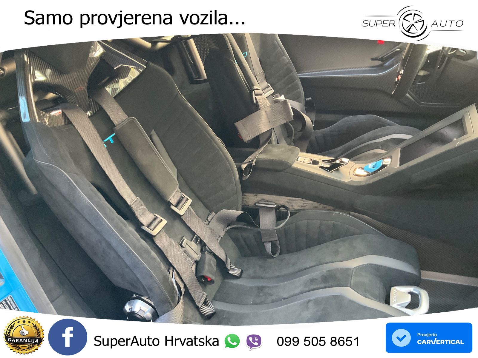 Lamborghini Huracan STO 5.2 V10 (640 KS) LDF