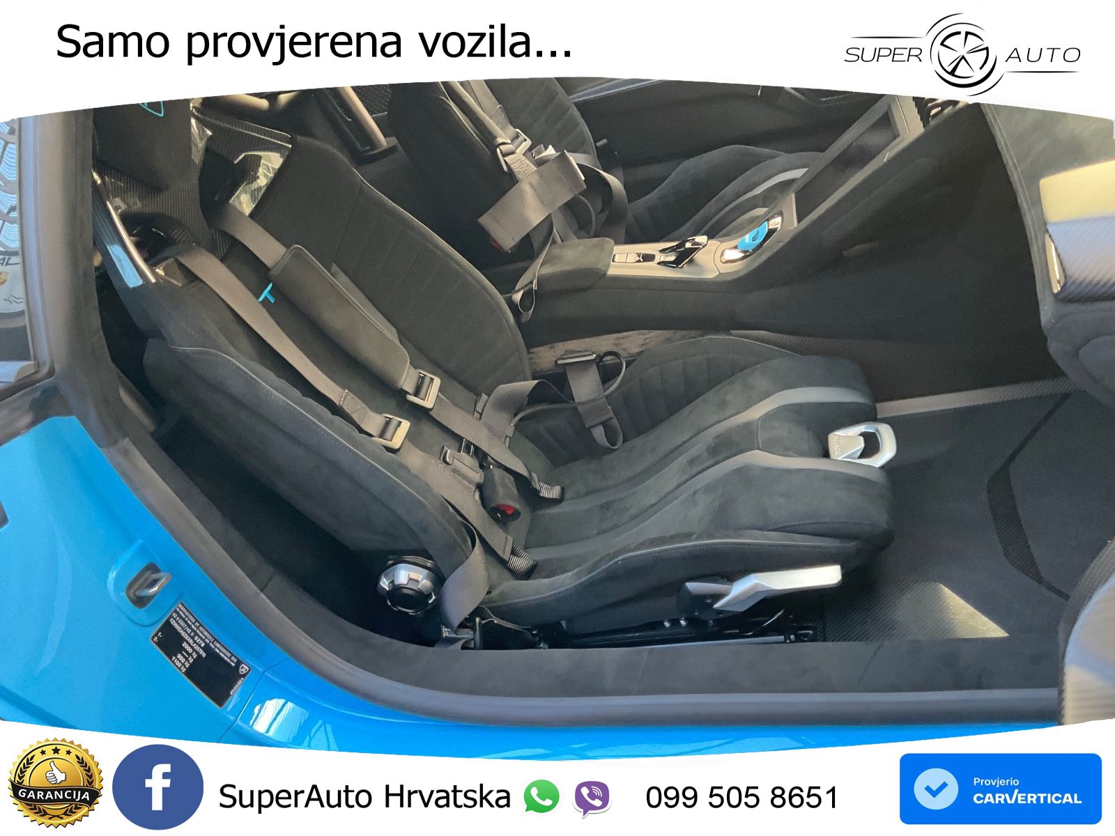 Lamborghini Huracan STO 5.2 V10 (640 KS) LDF
