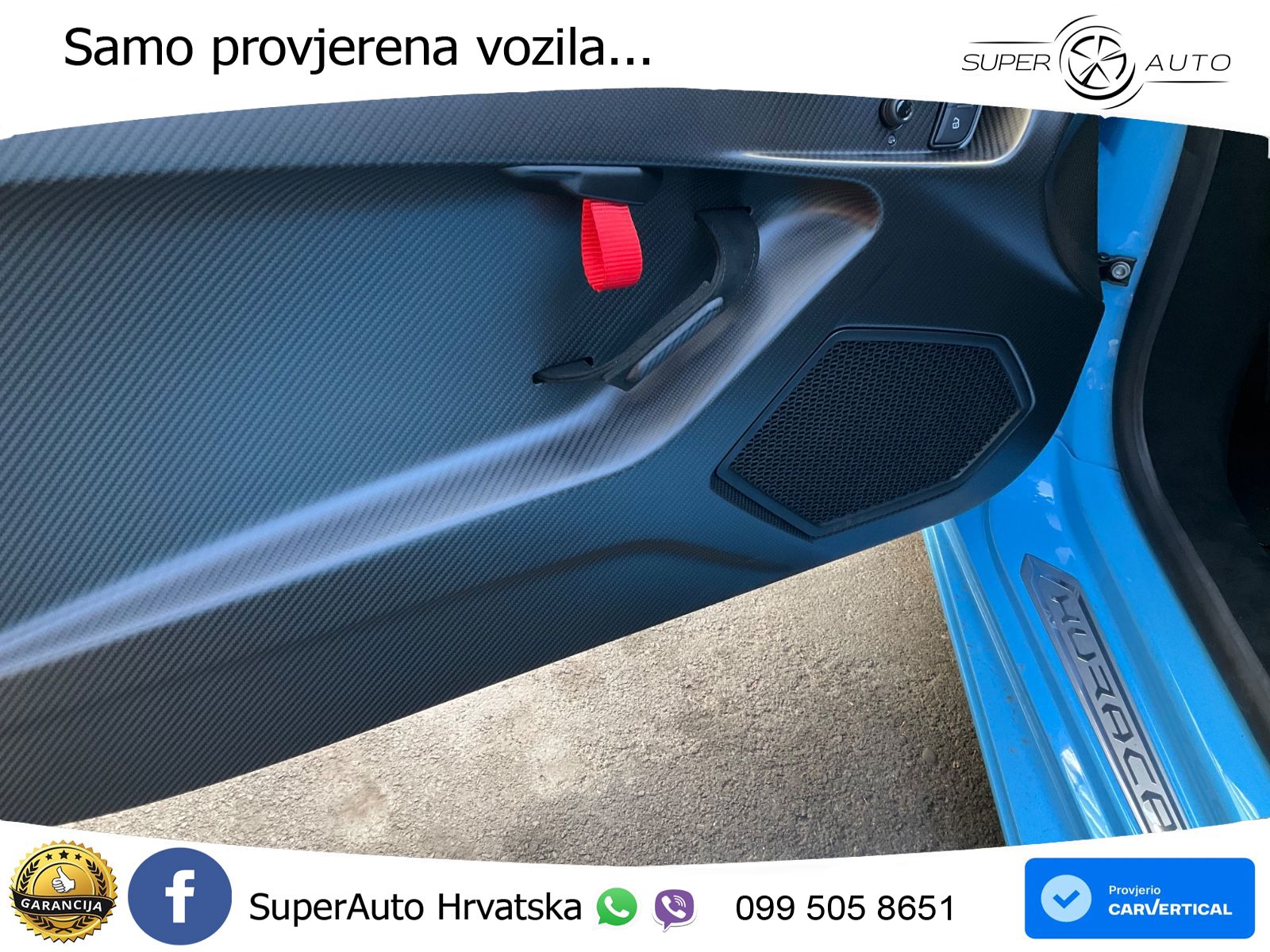 Lamborghini Huracan STO 5.2 V10 (640 KS) LDF