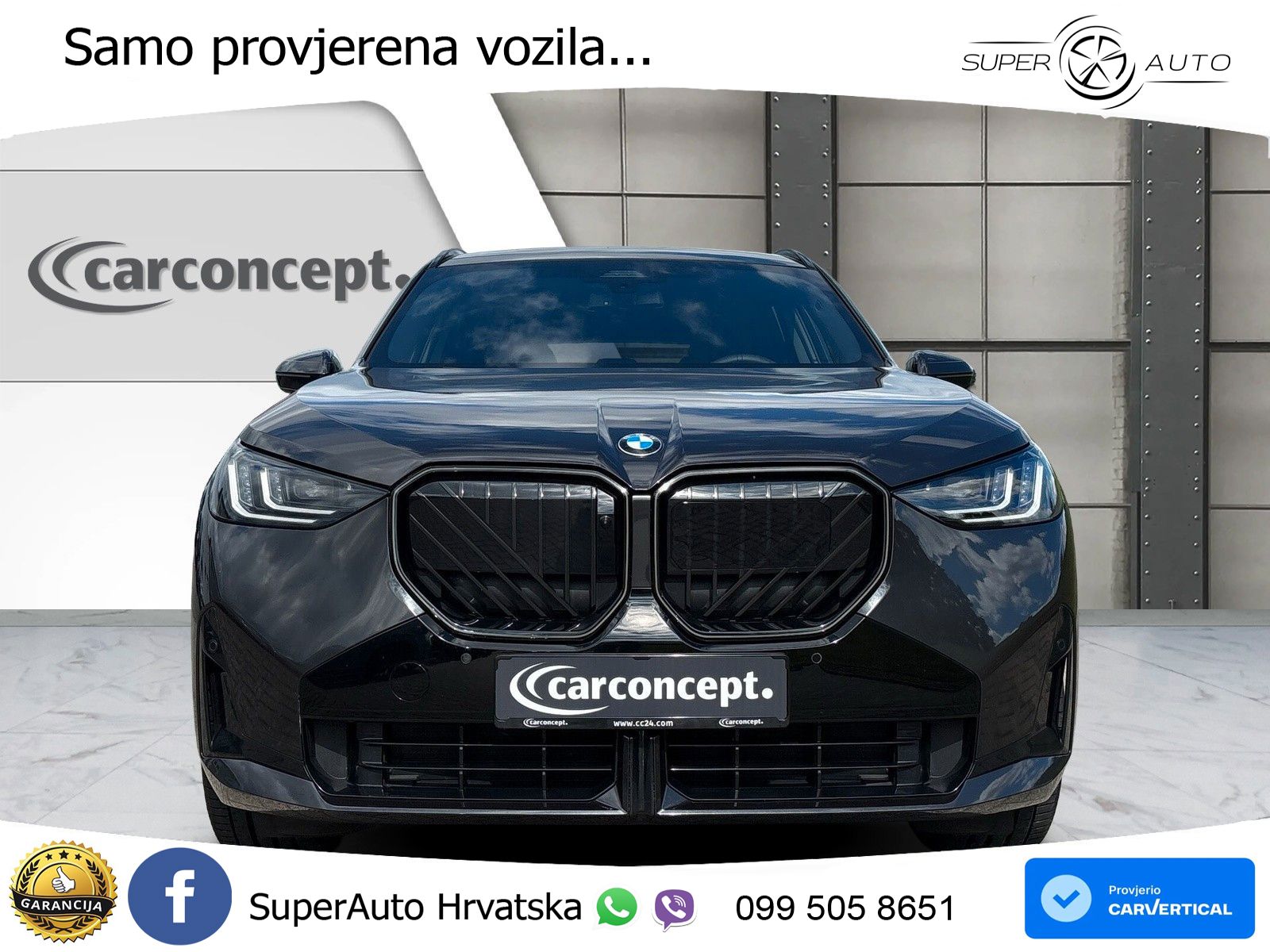 BMW X3 40d xDrive Steptronic M Sport LED+GR SJED+ACC